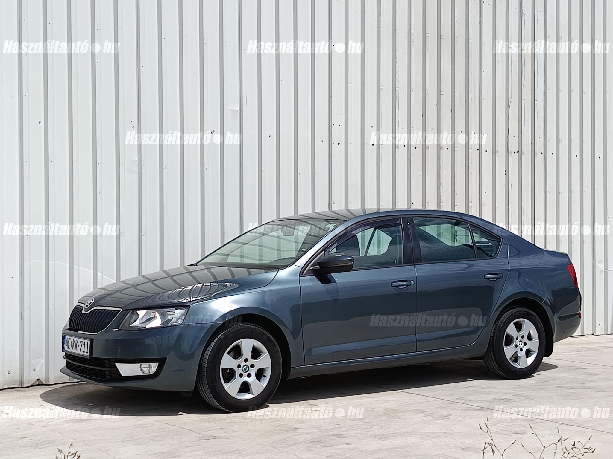 SKODA OCTAVIA 2015/7 - 1