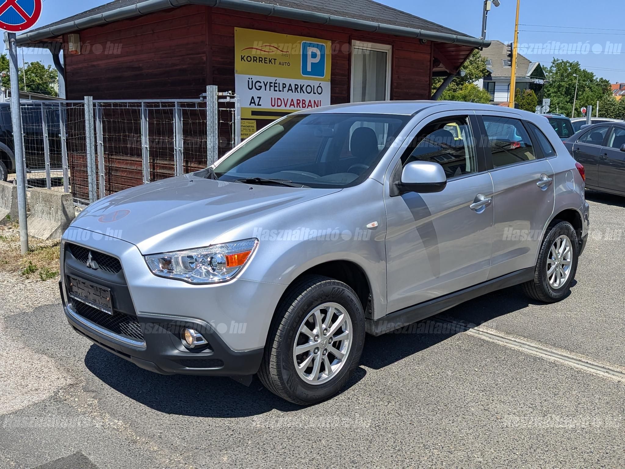 MITSUBISHI ASX 2011/9 - 1