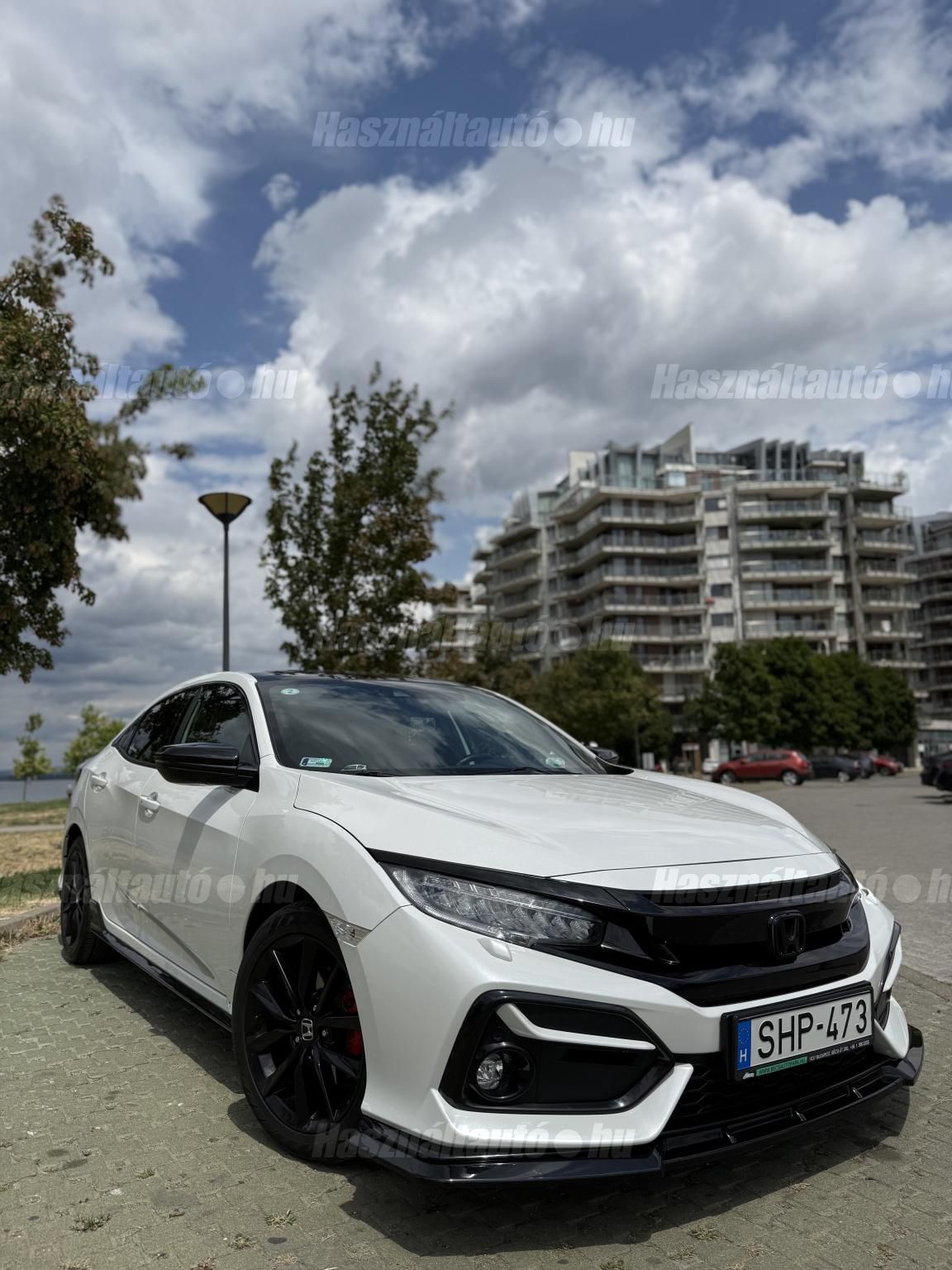HONDA CIVIC 2020/9 - 1