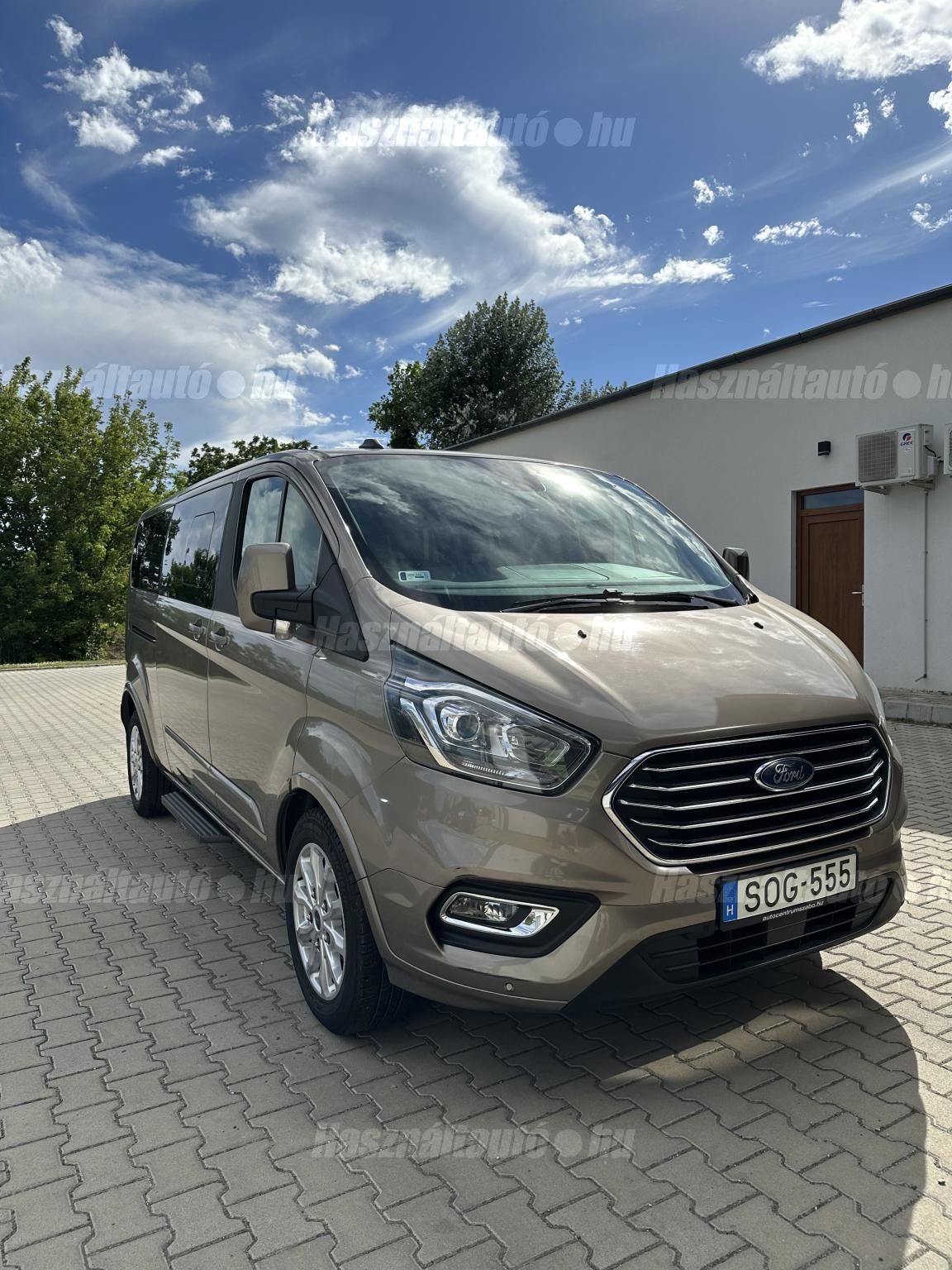 FORD TOURNEO 2021/1 - 1