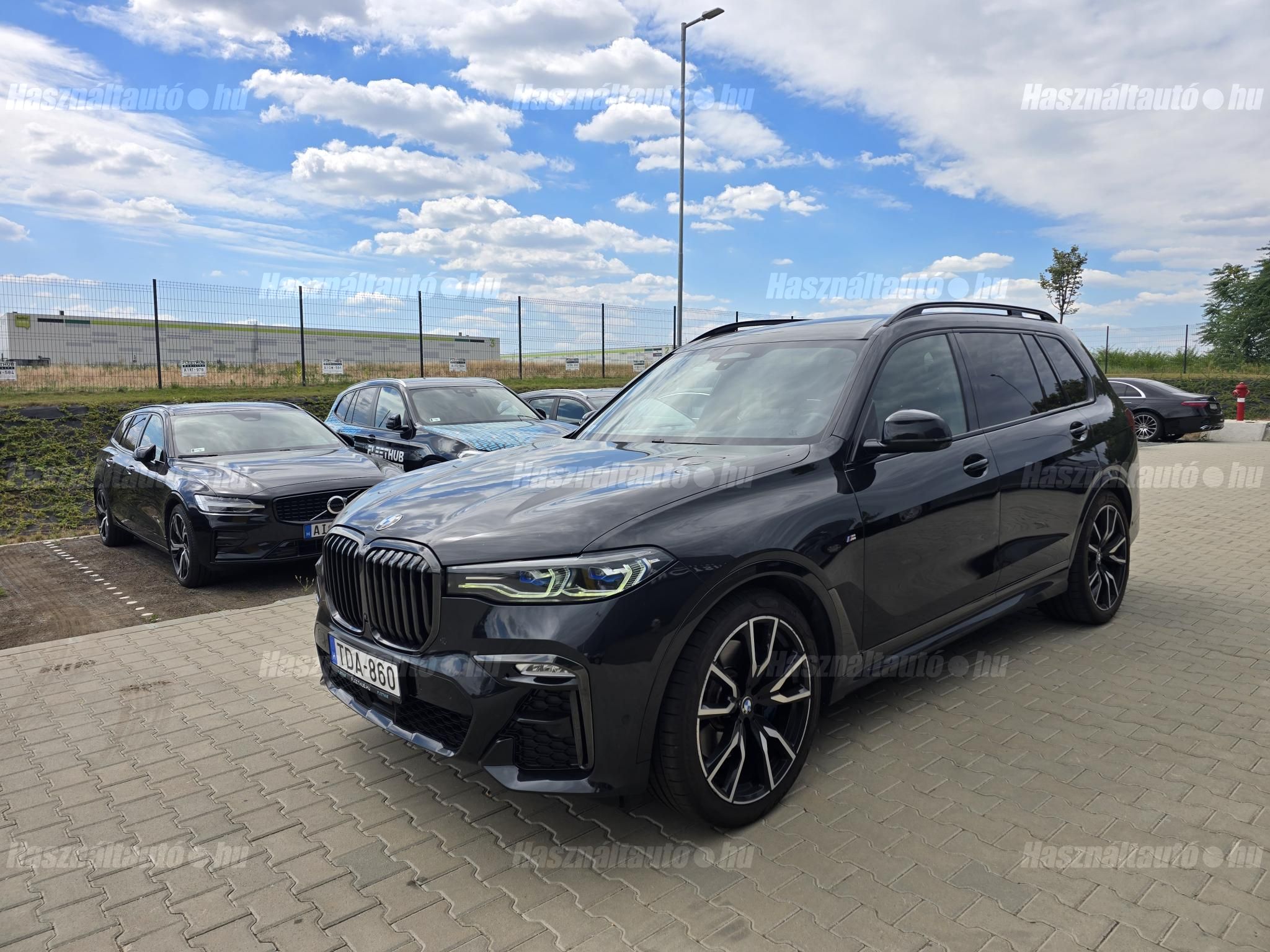 BMW X7 2021/4 - 1