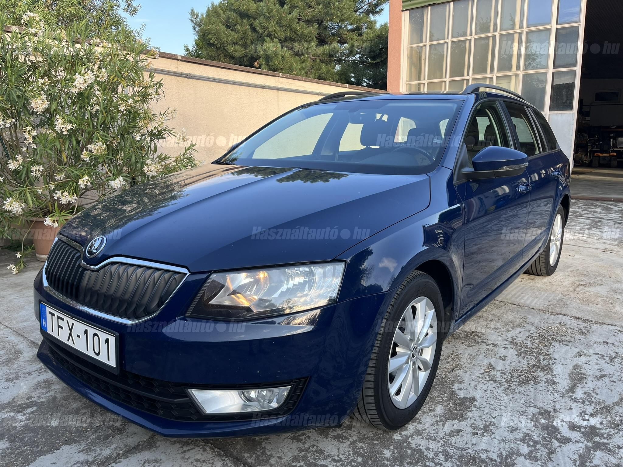 SKODA OCTAVIA 2016/10 - 1