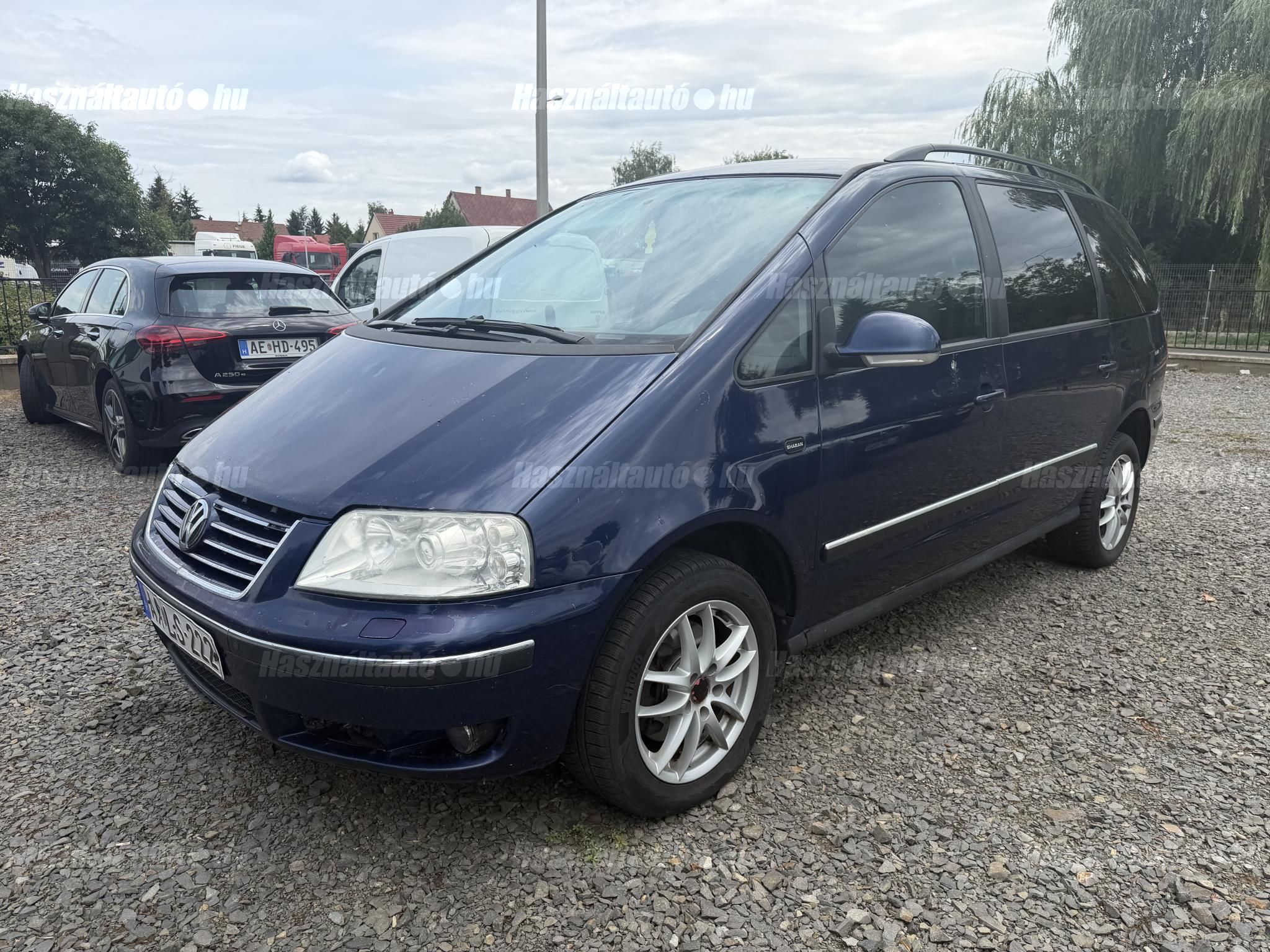 VOLKSWAGEN SHARAN 2007/4 - 1