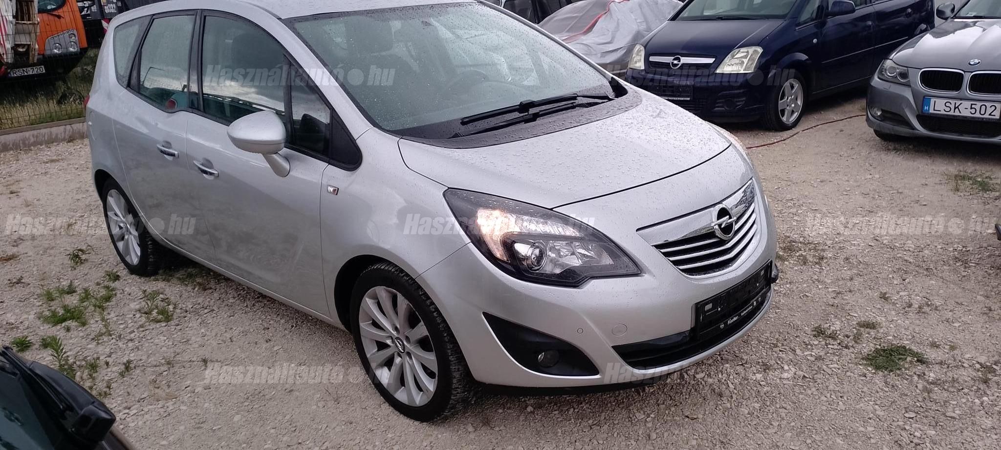 OPEL MERIVA 2013/4 - 1