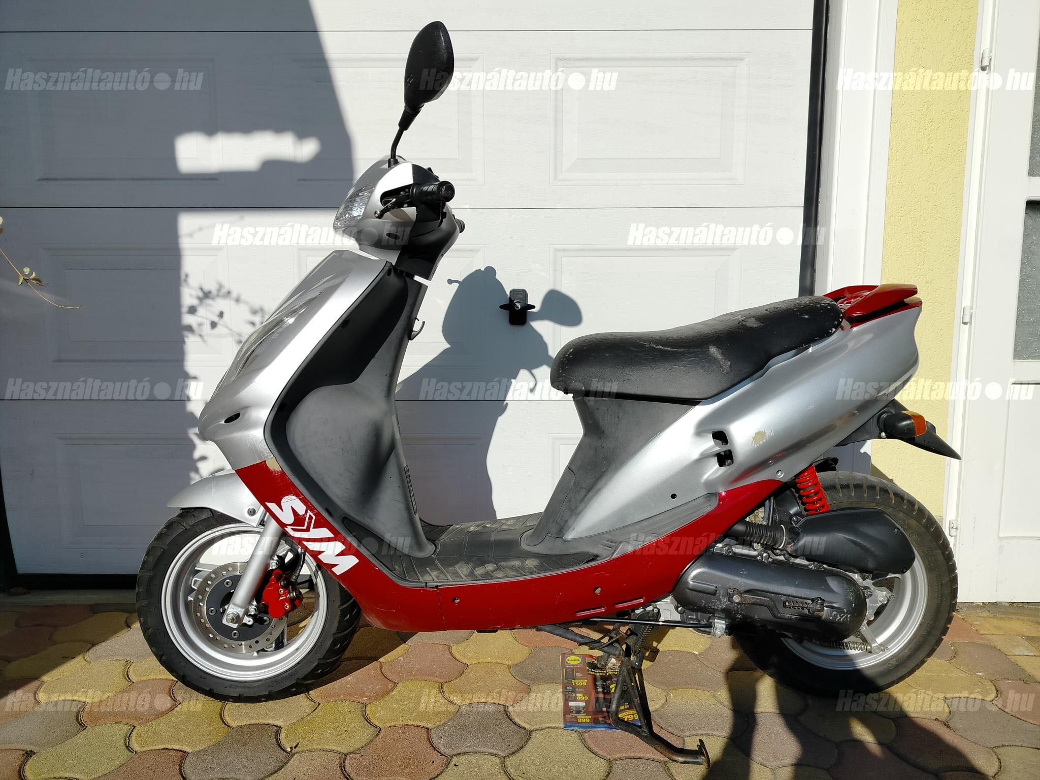 SYM JET EURO X 50 2006 - 1