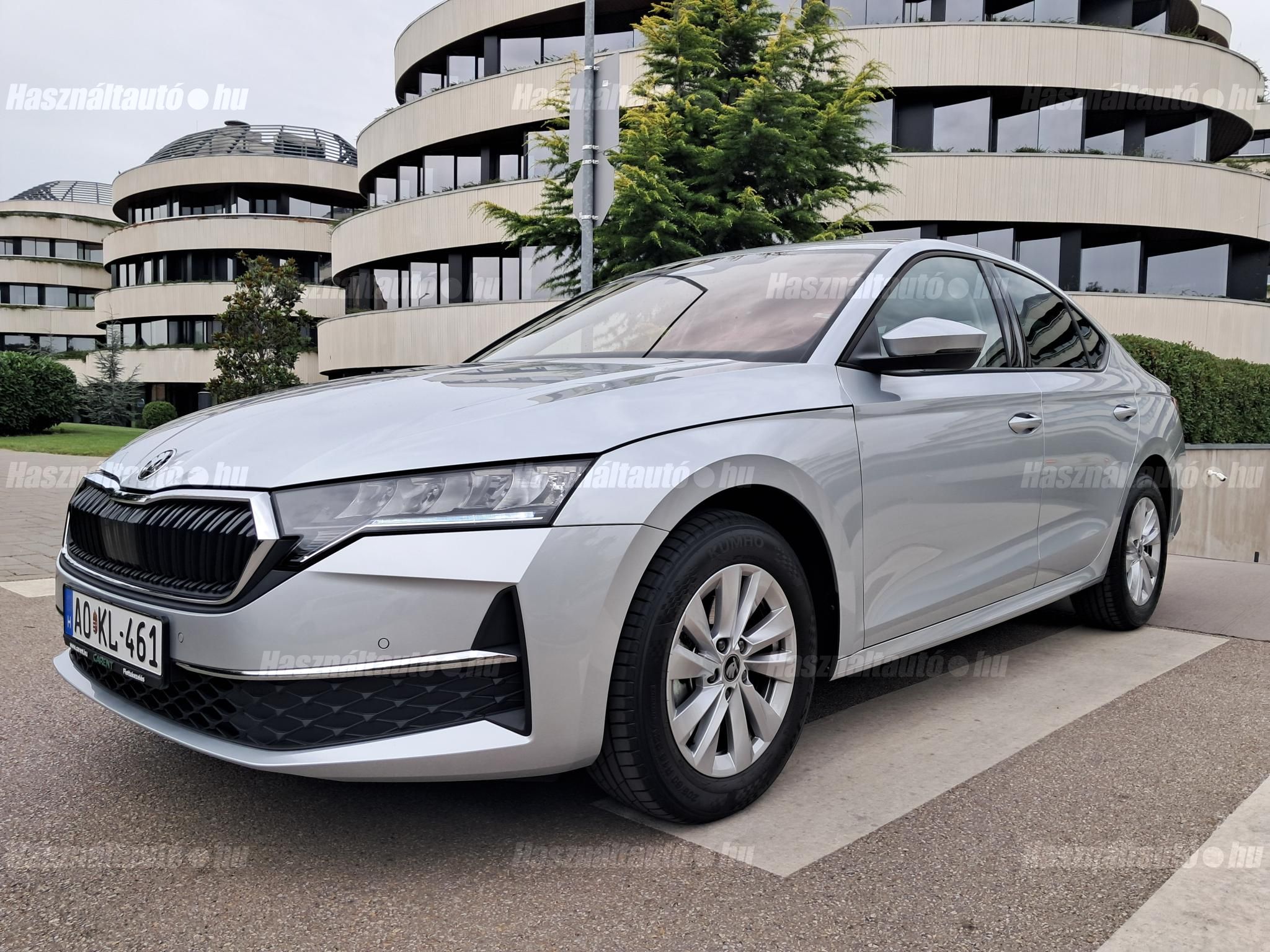 SKODA OCTAVIA 2026/2 - 1