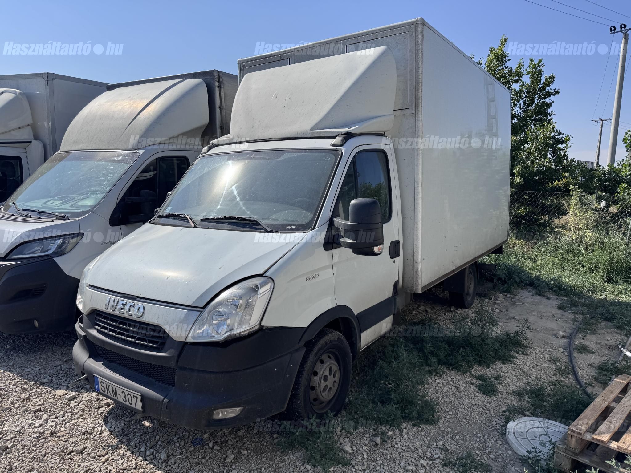 IVECO 35 2013/4 - 1
