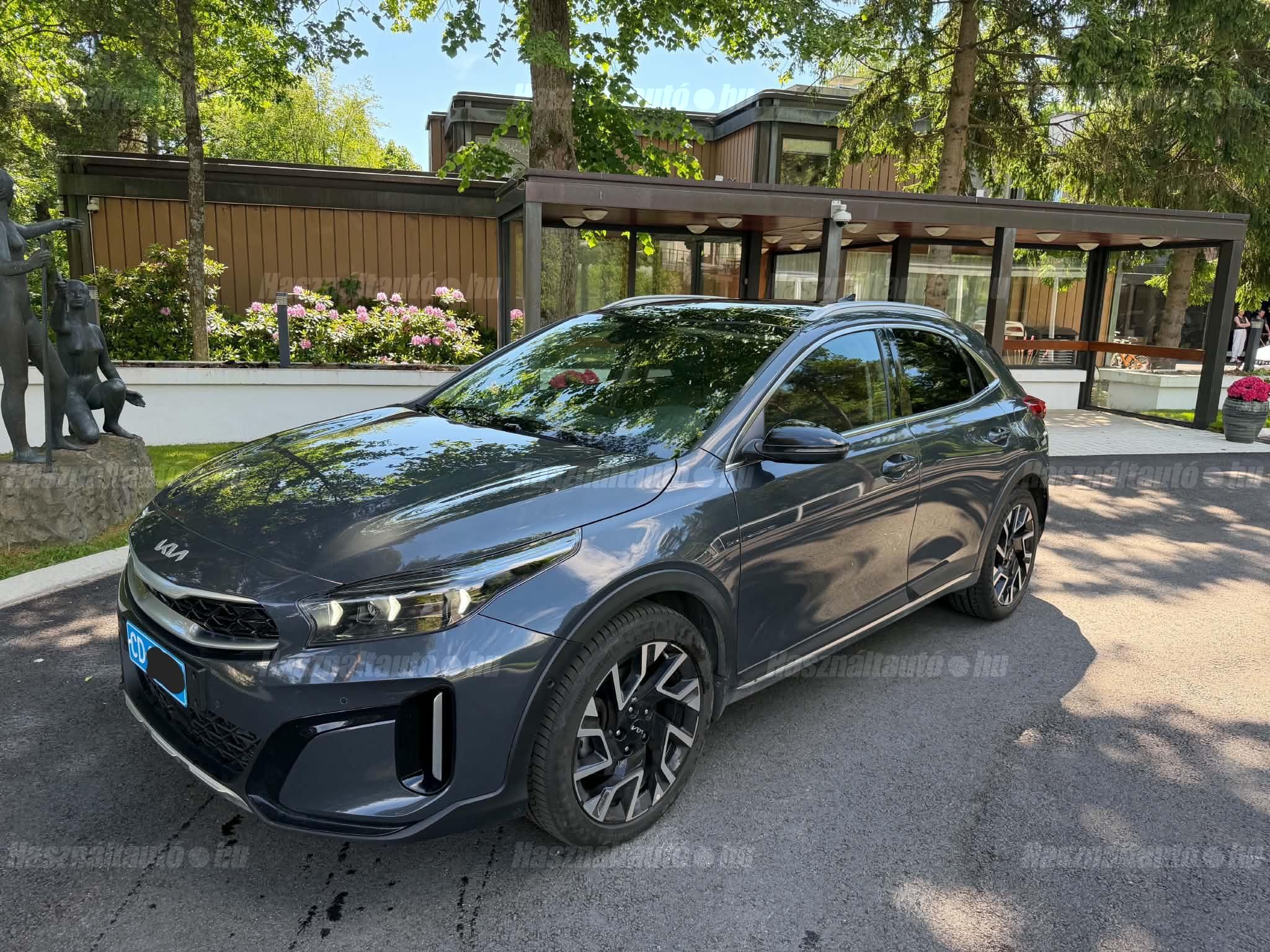 KIA XCEED 2023/9 - 1