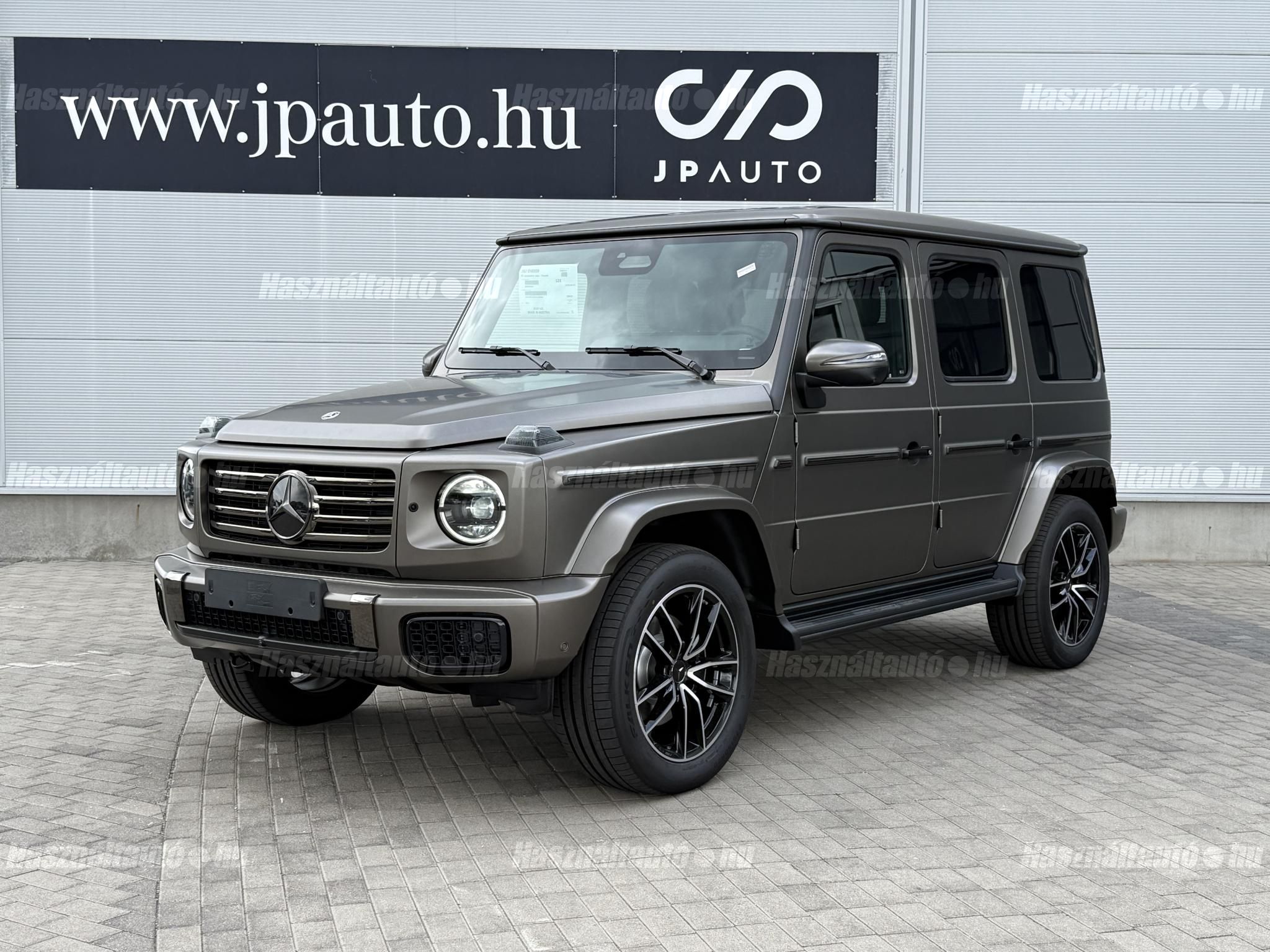 MERCEDES-BENZ G 450 2026 - 1