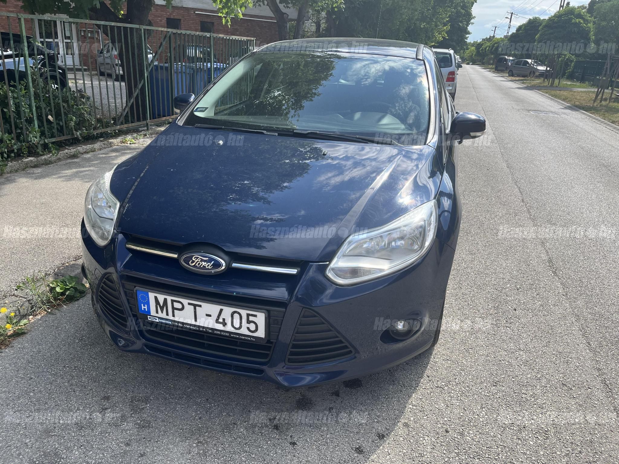 FORD FOCUS 2014/2 - 1