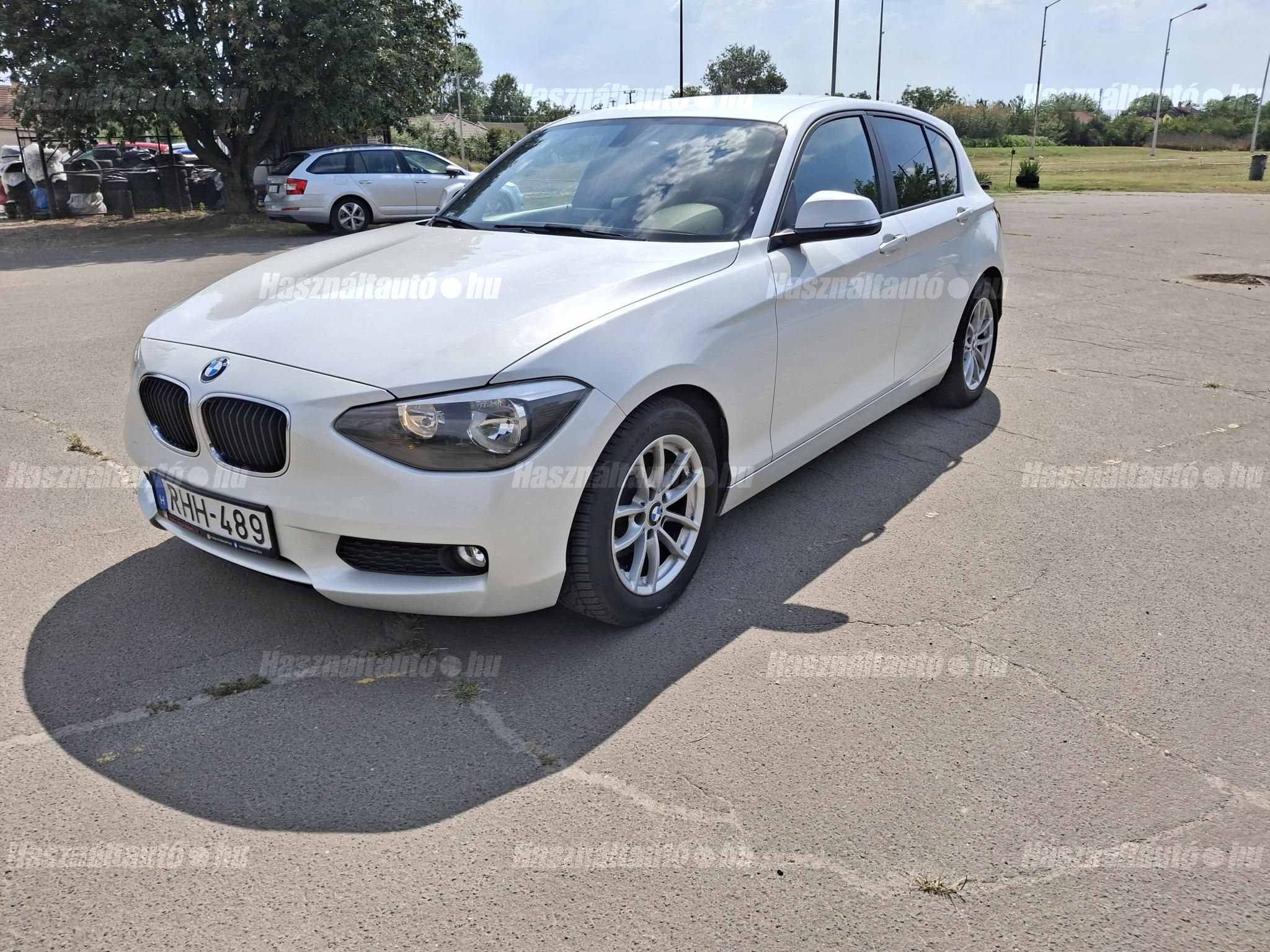 BMW 116 2013/2 - 1