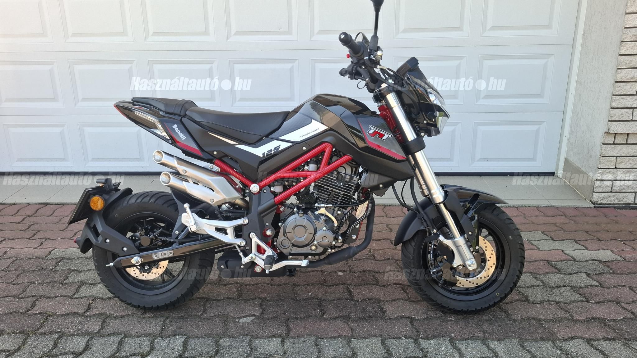 BENELLI TNT 125 2024/2 - 1
