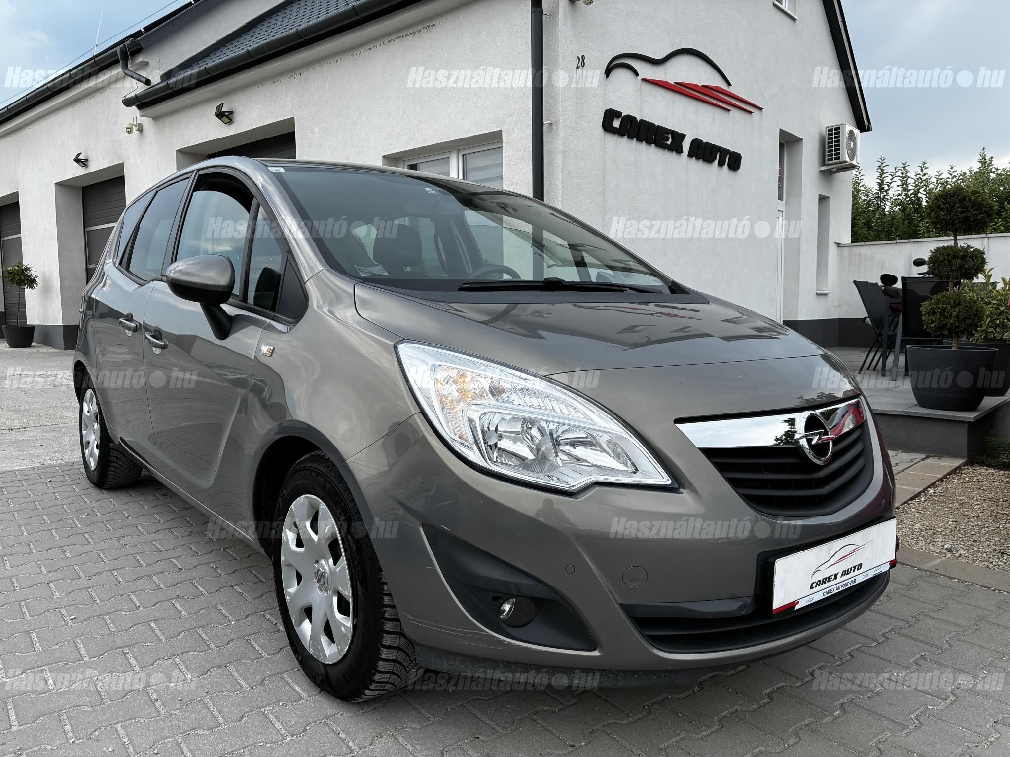 OPEL MERIVA B 2010/11 - 1