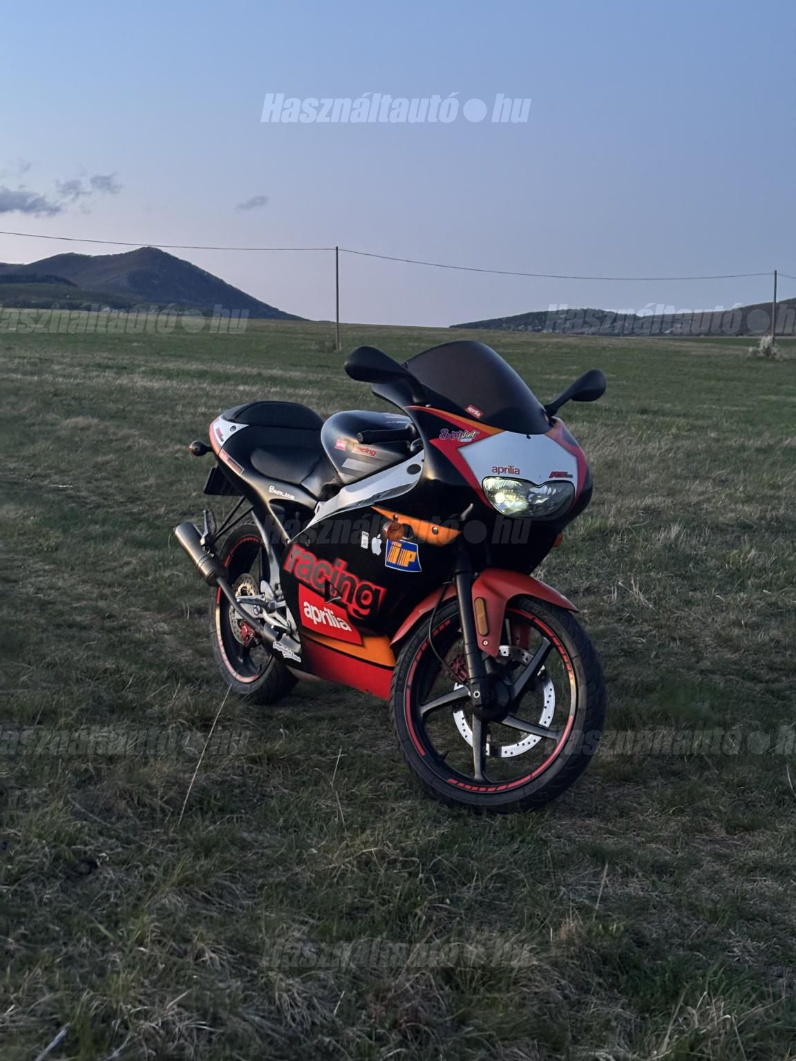 APRILIA RS 50 2002/9 - 1