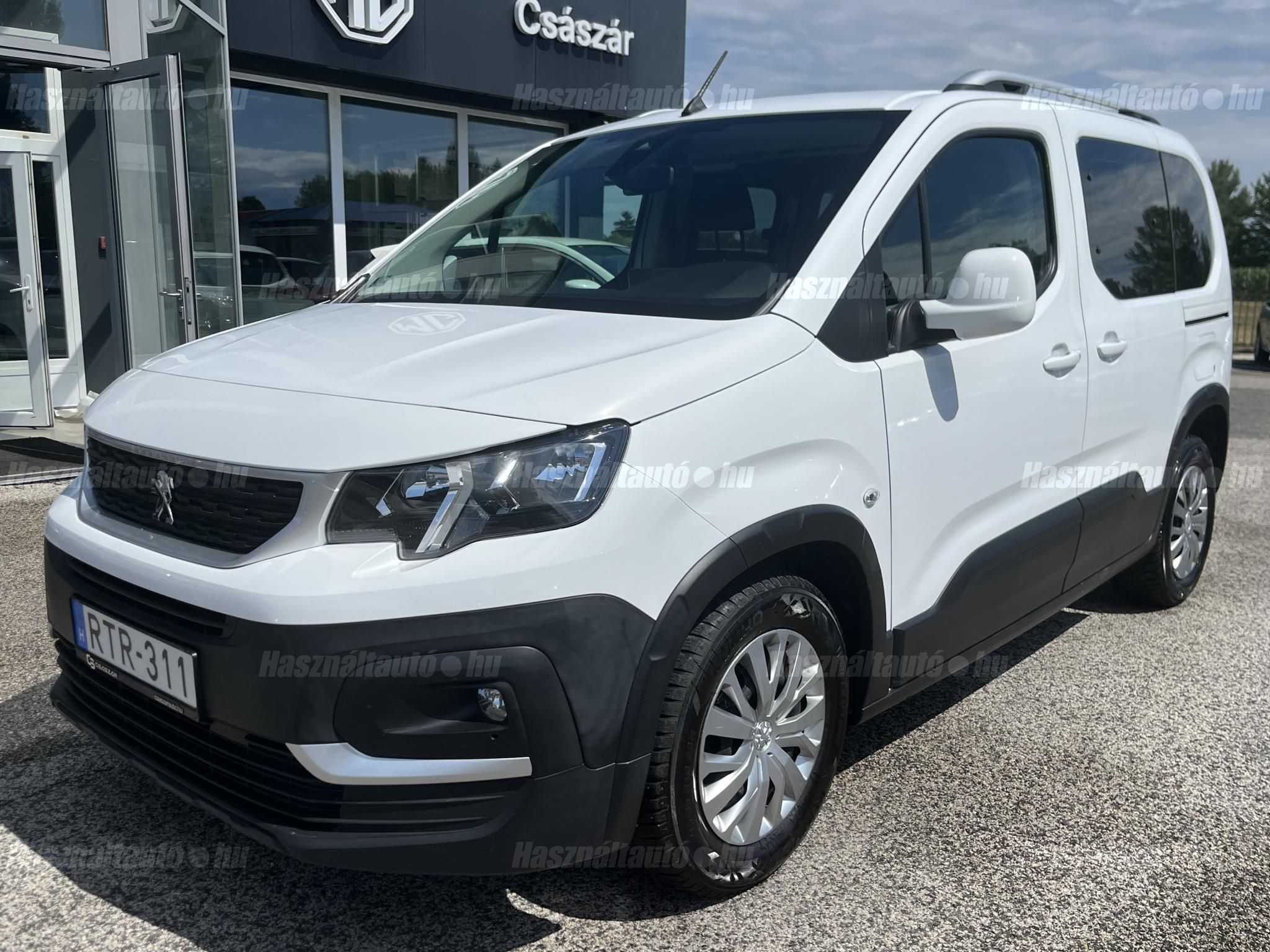 PEUGEOT RIFTER 2019/11 - 1