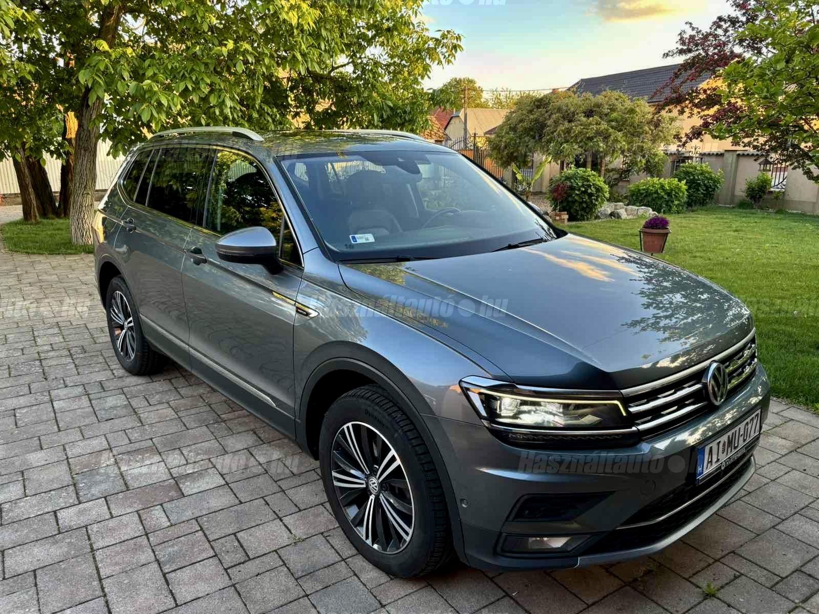 VOLKSWAGEN TIGUAN ALLSPACE 2018/10 - 1