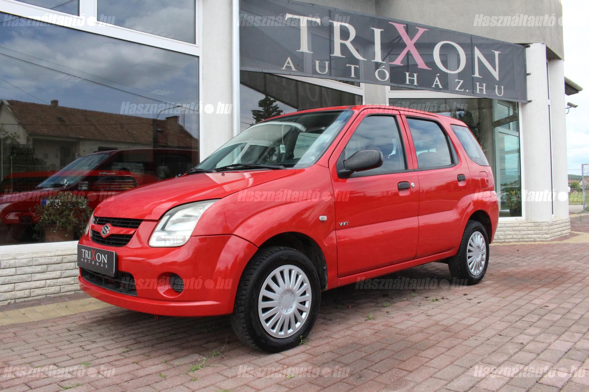 SUZUKI IGNIS 2006/8 - 1