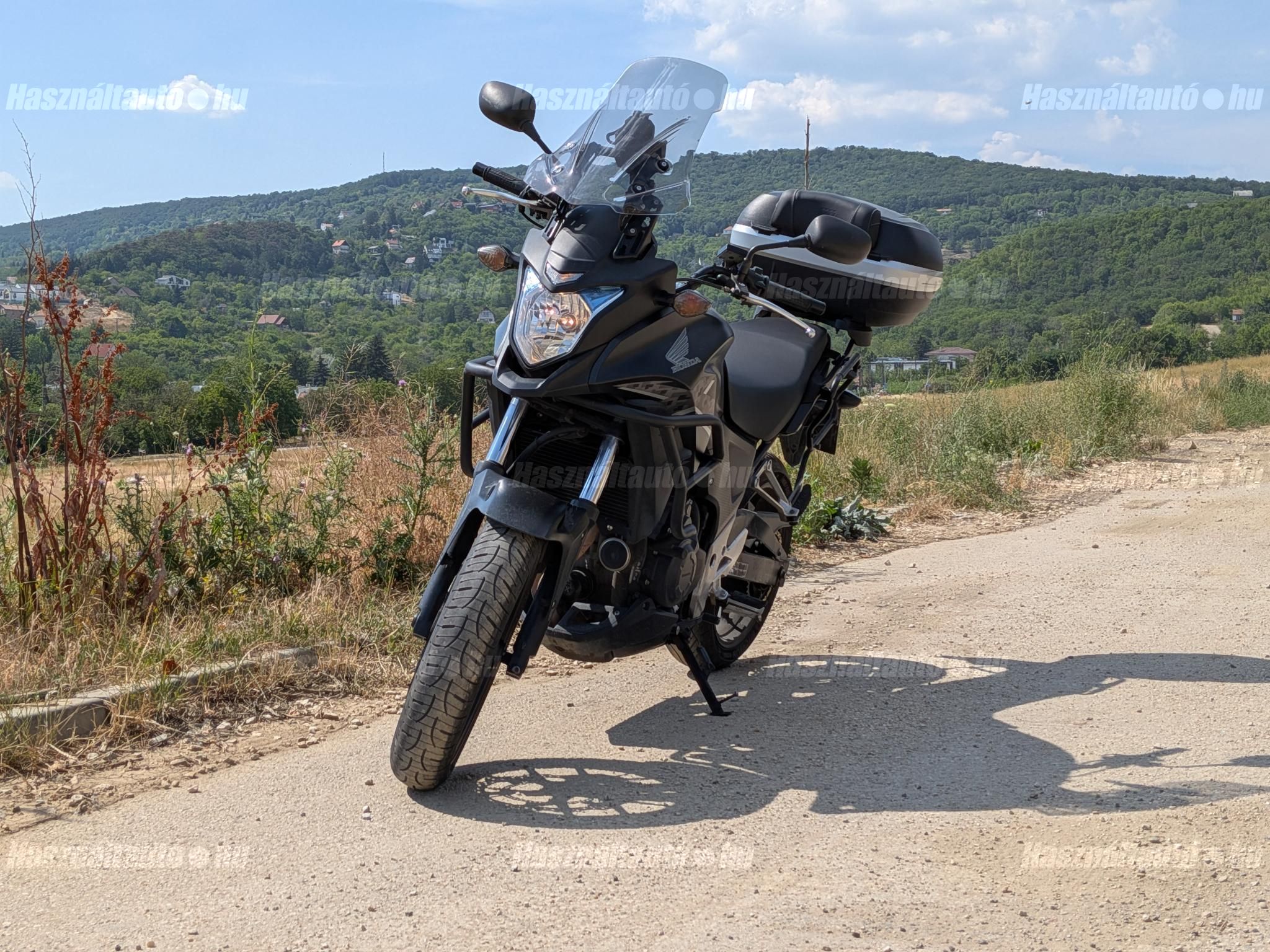 HONDA CB 500 X 2014 - 1