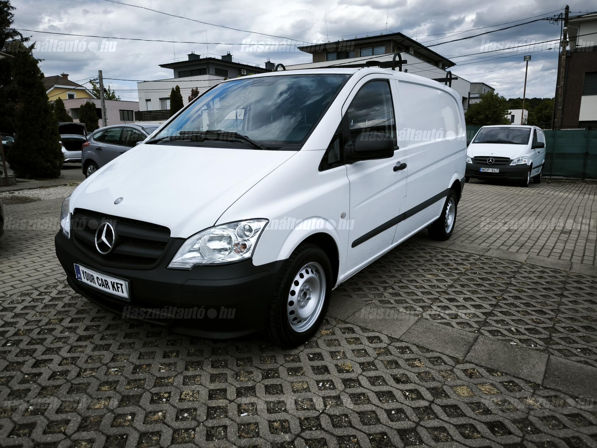 MERCEDES-BENZ VITO 2012/9 - 1