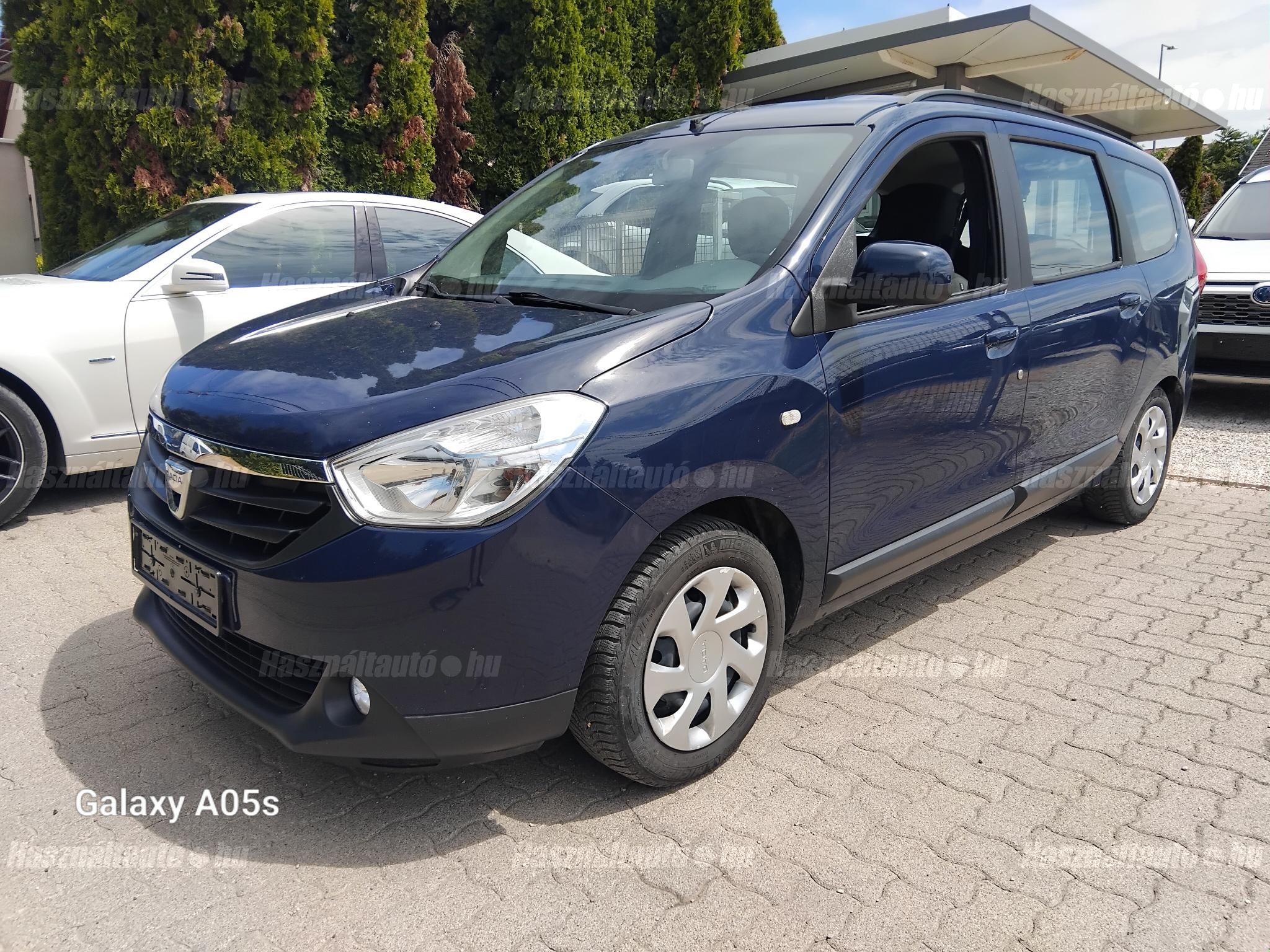 DACIA LODGY 2016/4 - 1