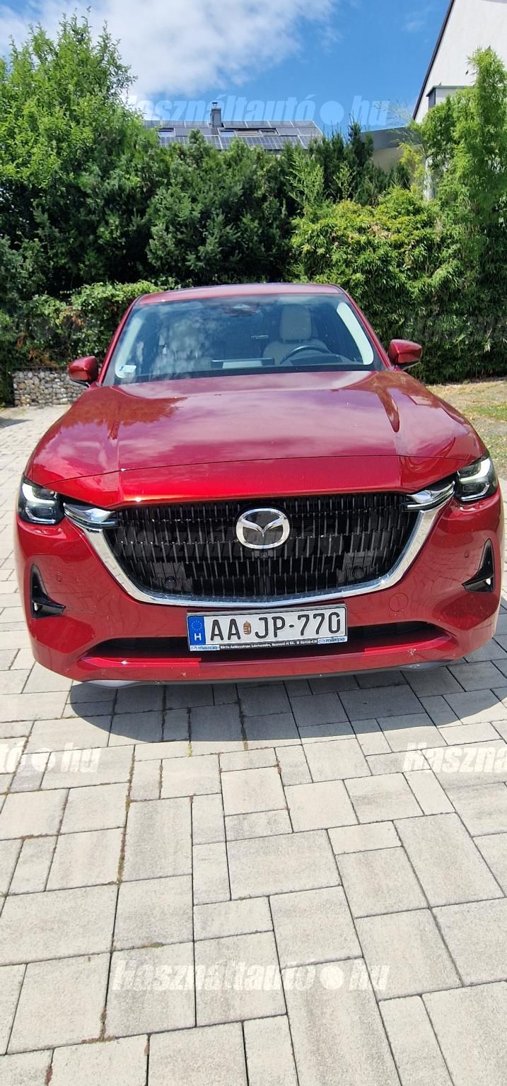 MAZDA CX-60 2023/4 - 1