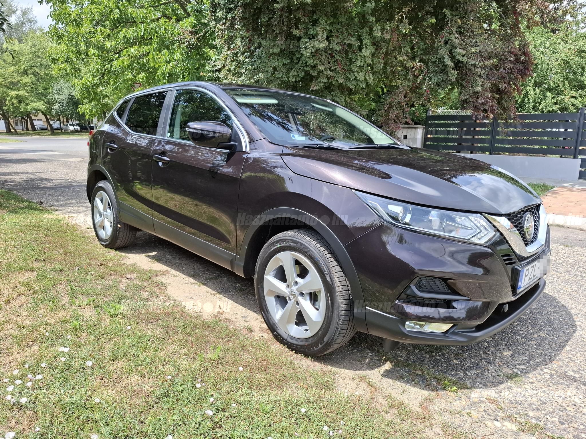 NISSAN QASHQAI 2018/8 - 1
