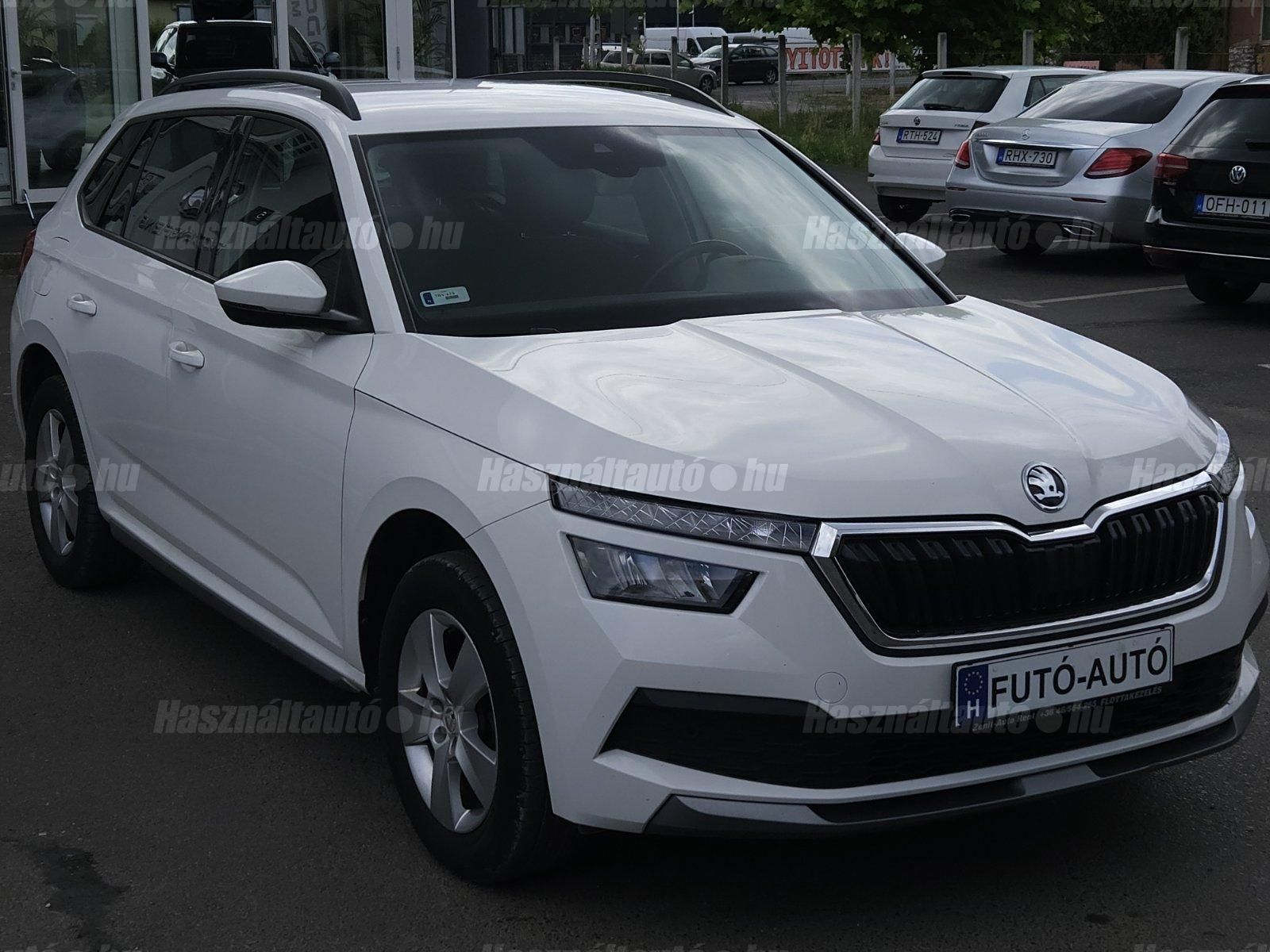SKODA KAMIQ 2021/10 - 1