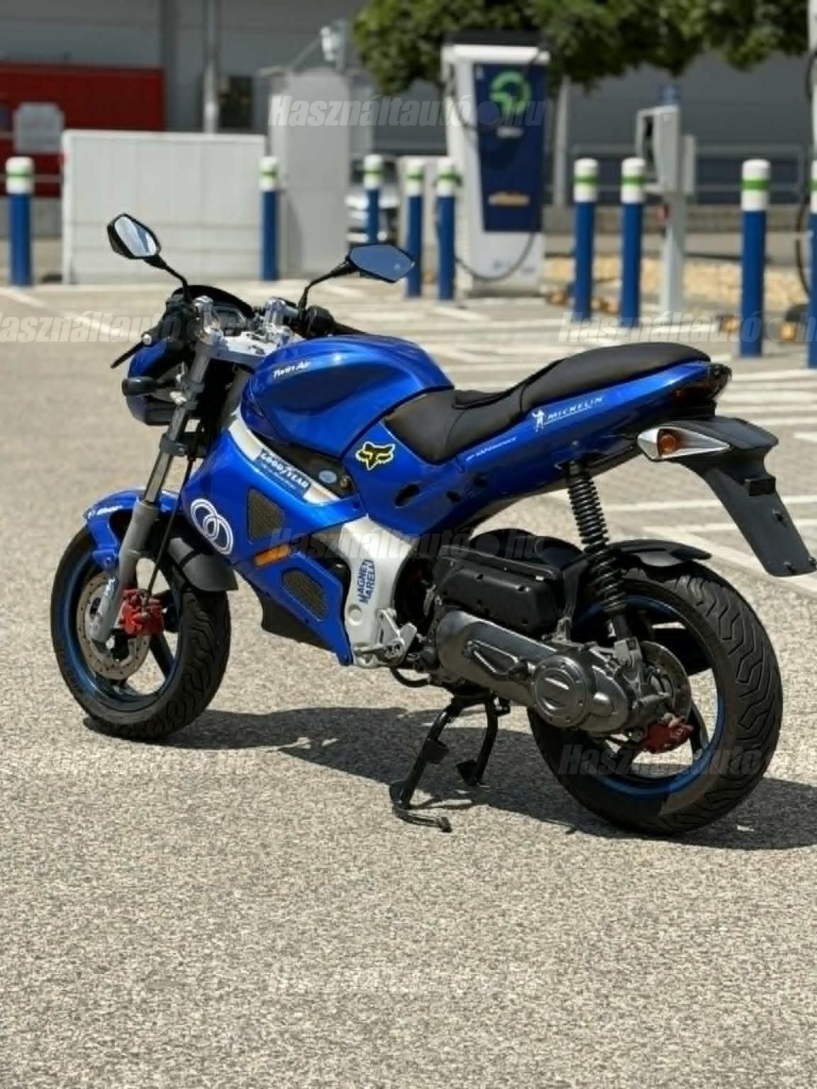 GILERA DNA 50 2002 - 1