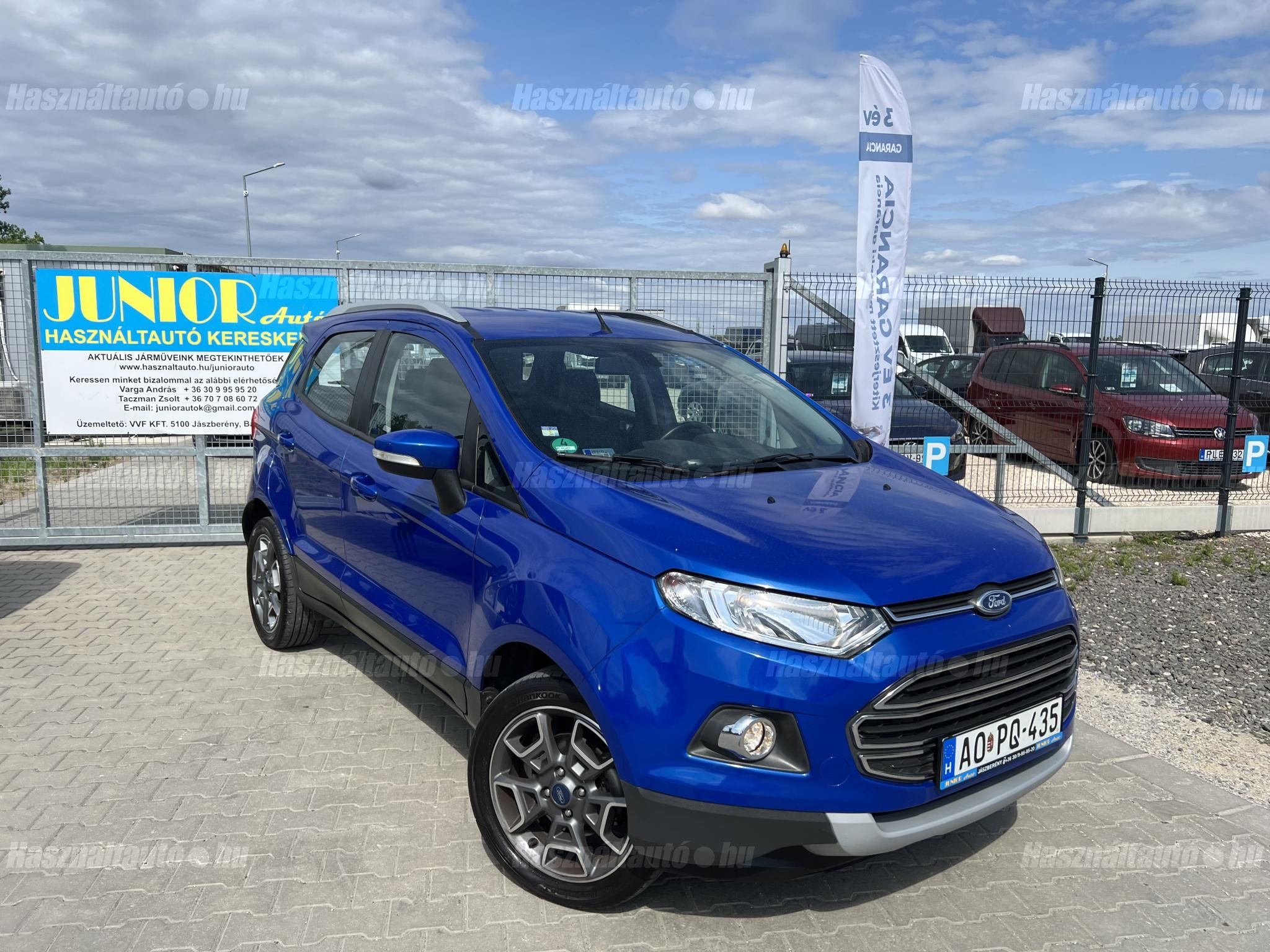 FORD ECOSPORT 2016/1 - 1