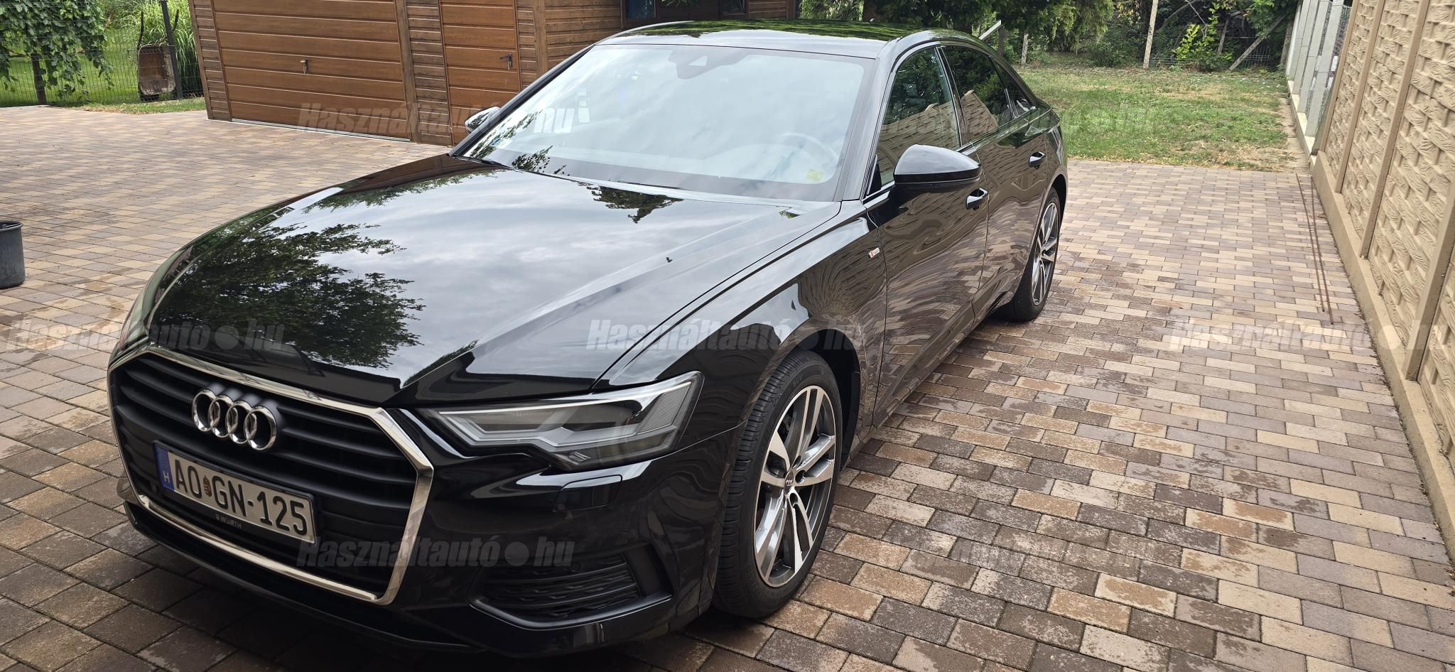 AUDI A6 2019/10 - 1
