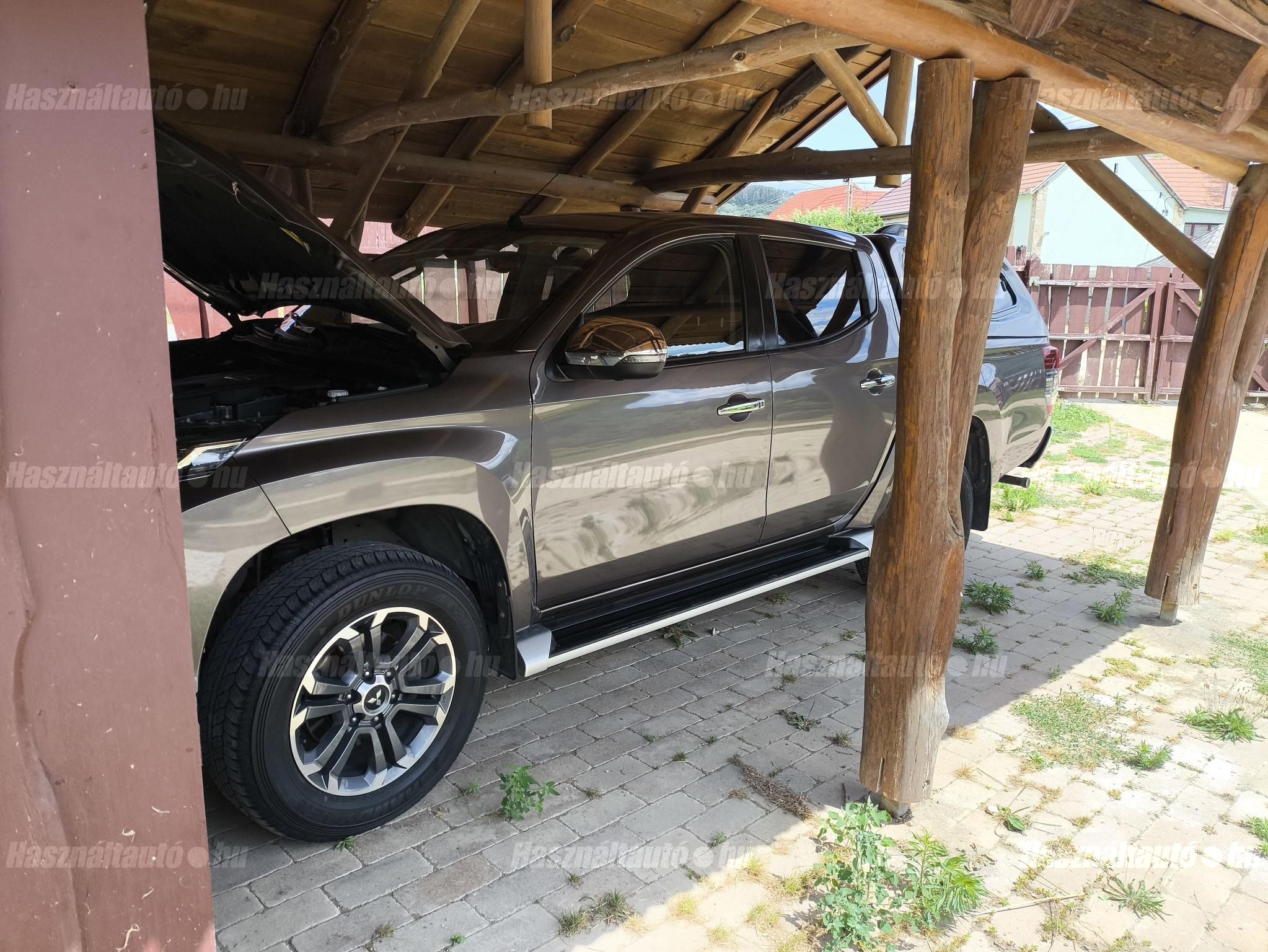 MITSUBISHI L 200 2019/10 - 1