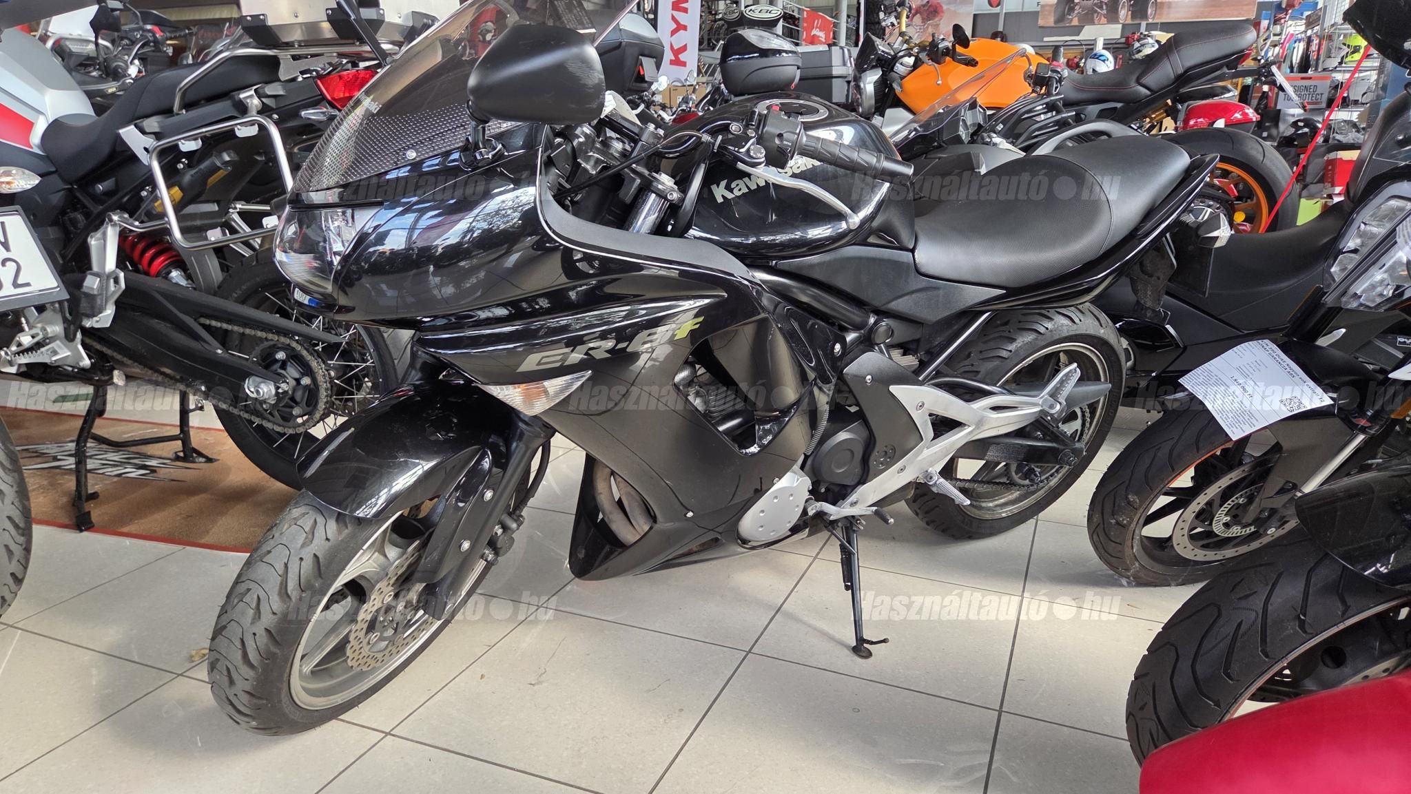 KAWASAKI ER-6F 2007/6 - 1