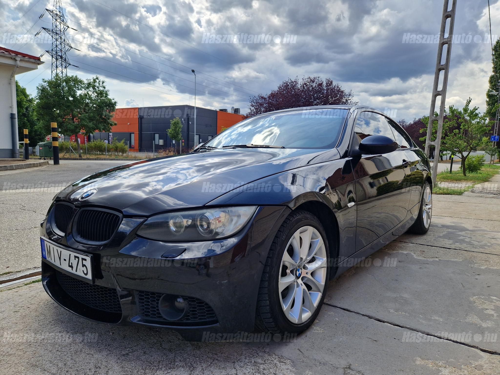 BMW 330 2008/4 - 1