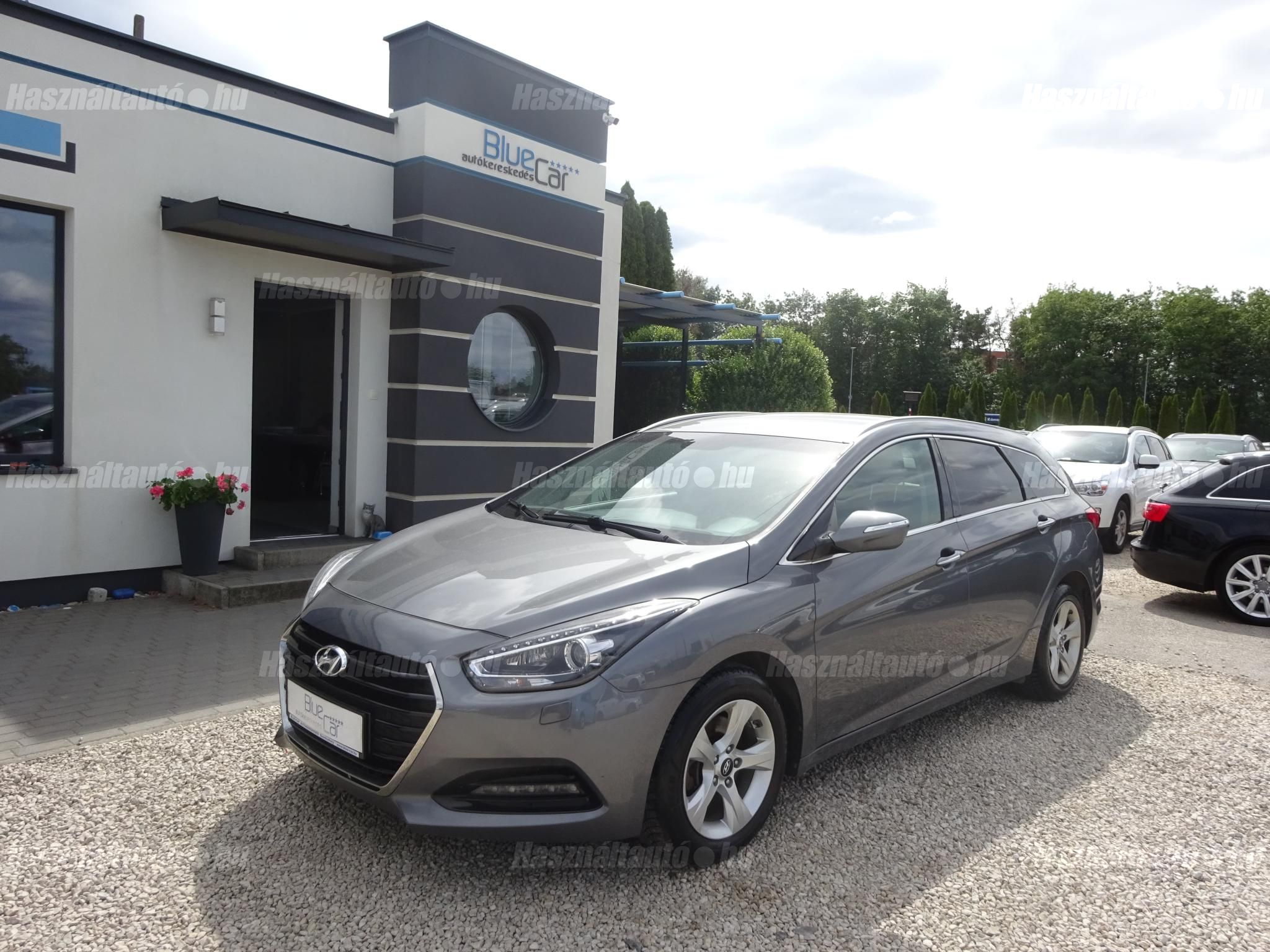 HYUNDAI I40 2016/2 - 1