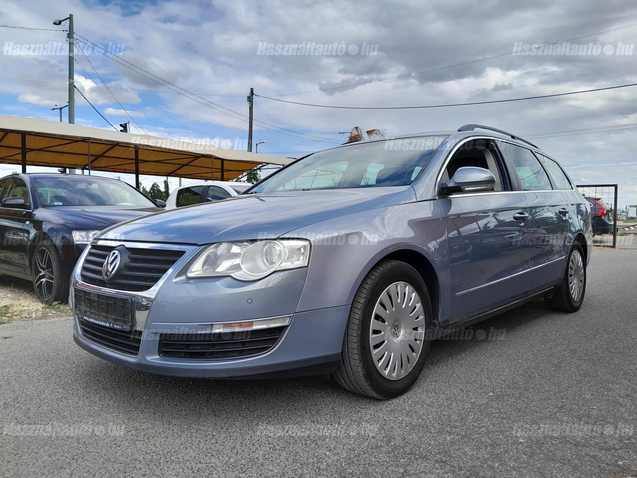 VOLKSWAGEN PASSAT 2009/11 - 1
