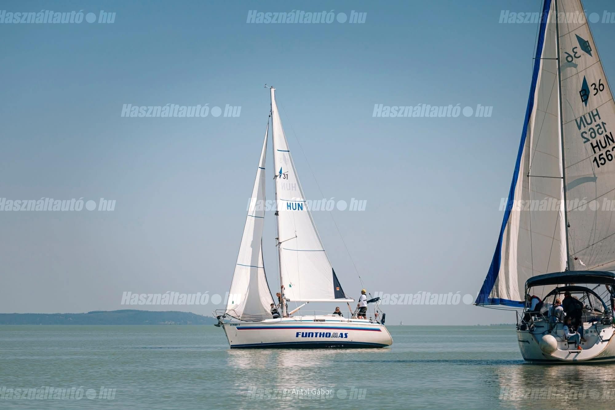 BAVARIA 2001/5 - 1