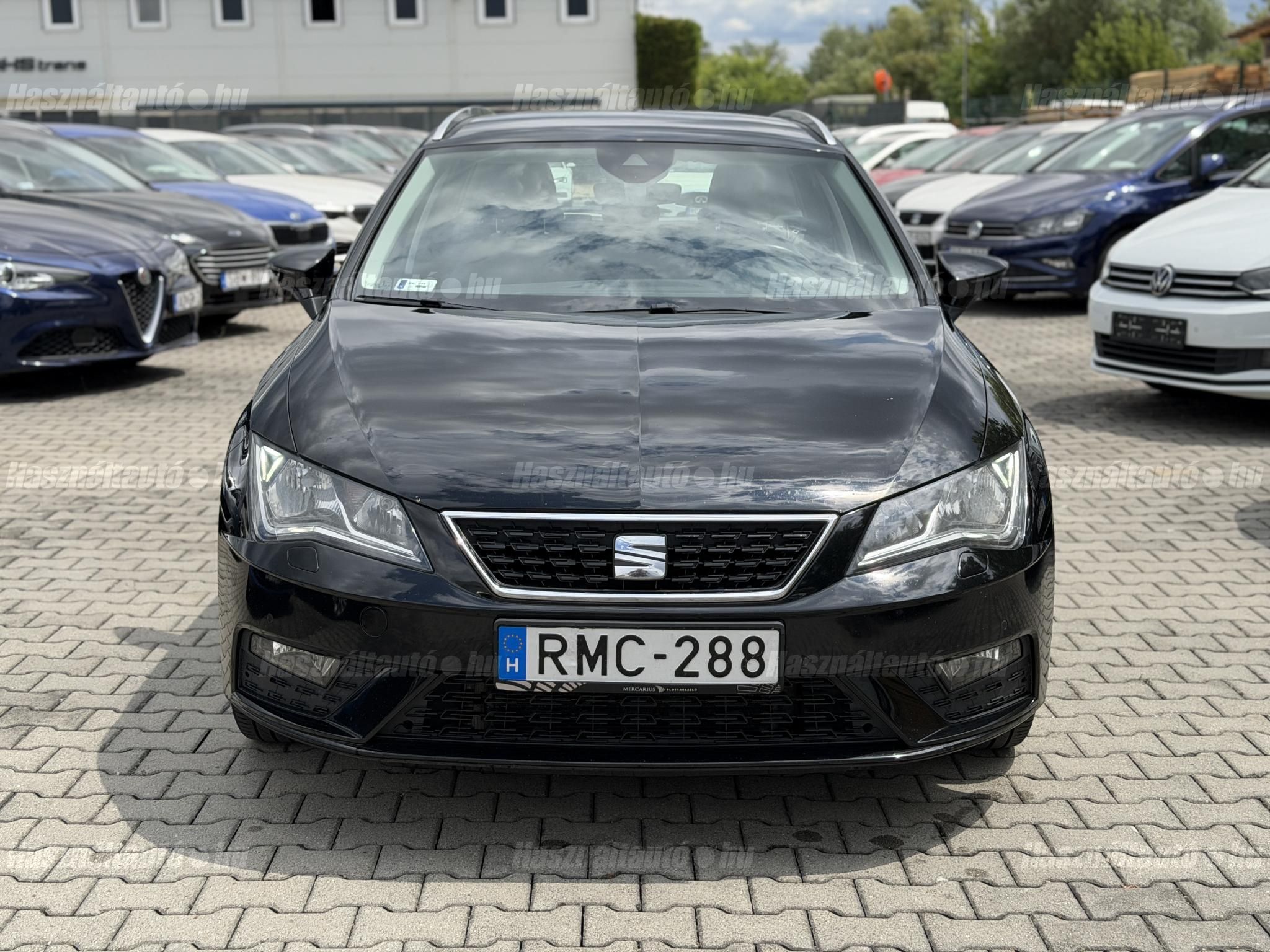 SEAT LEON 2019/5 - 1