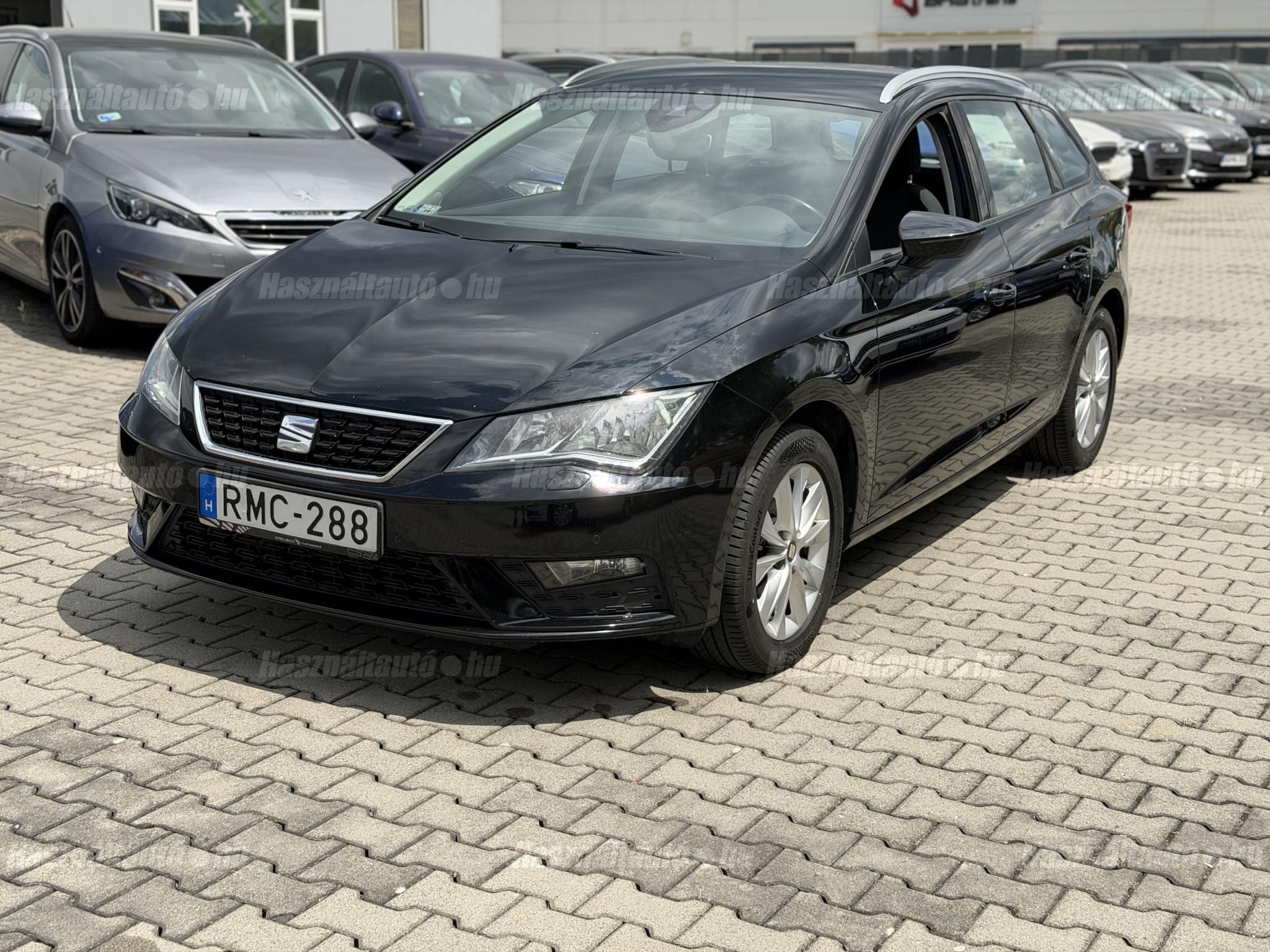 SEAT LEON 2019/5 - 1