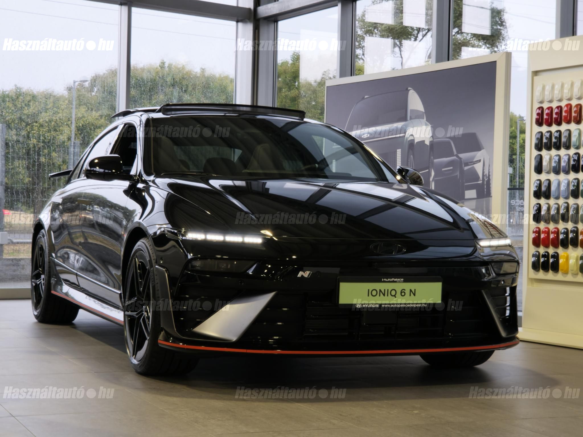 HYUNDAI IONIQ 6 2026 - 1