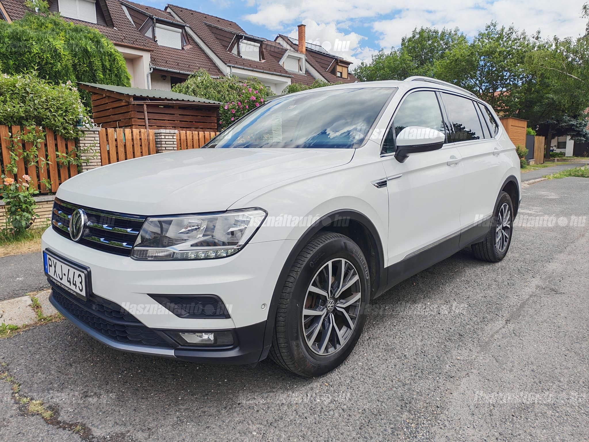 VOLKSWAGEN TIGUAN ALLSPACE 2018/6 - 1