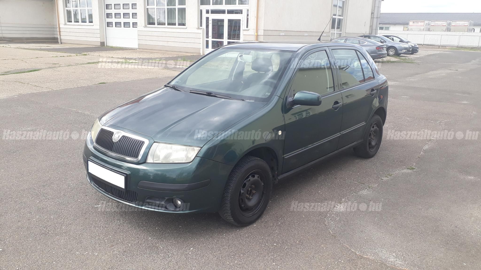 SKODA FABIA 2005/9 - 1