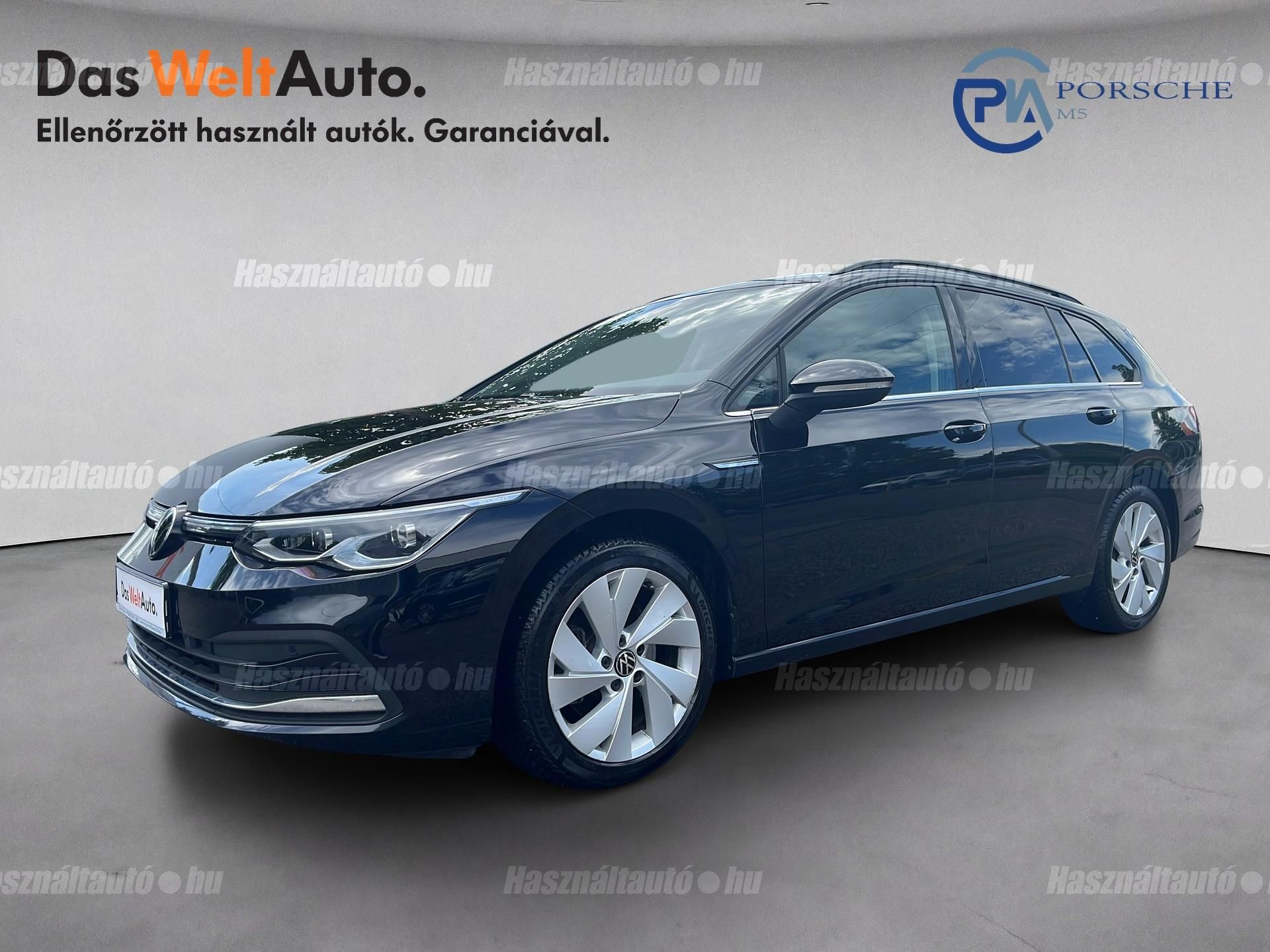 VOLKSWAGEN GOLF VIII 2023/5 - 1