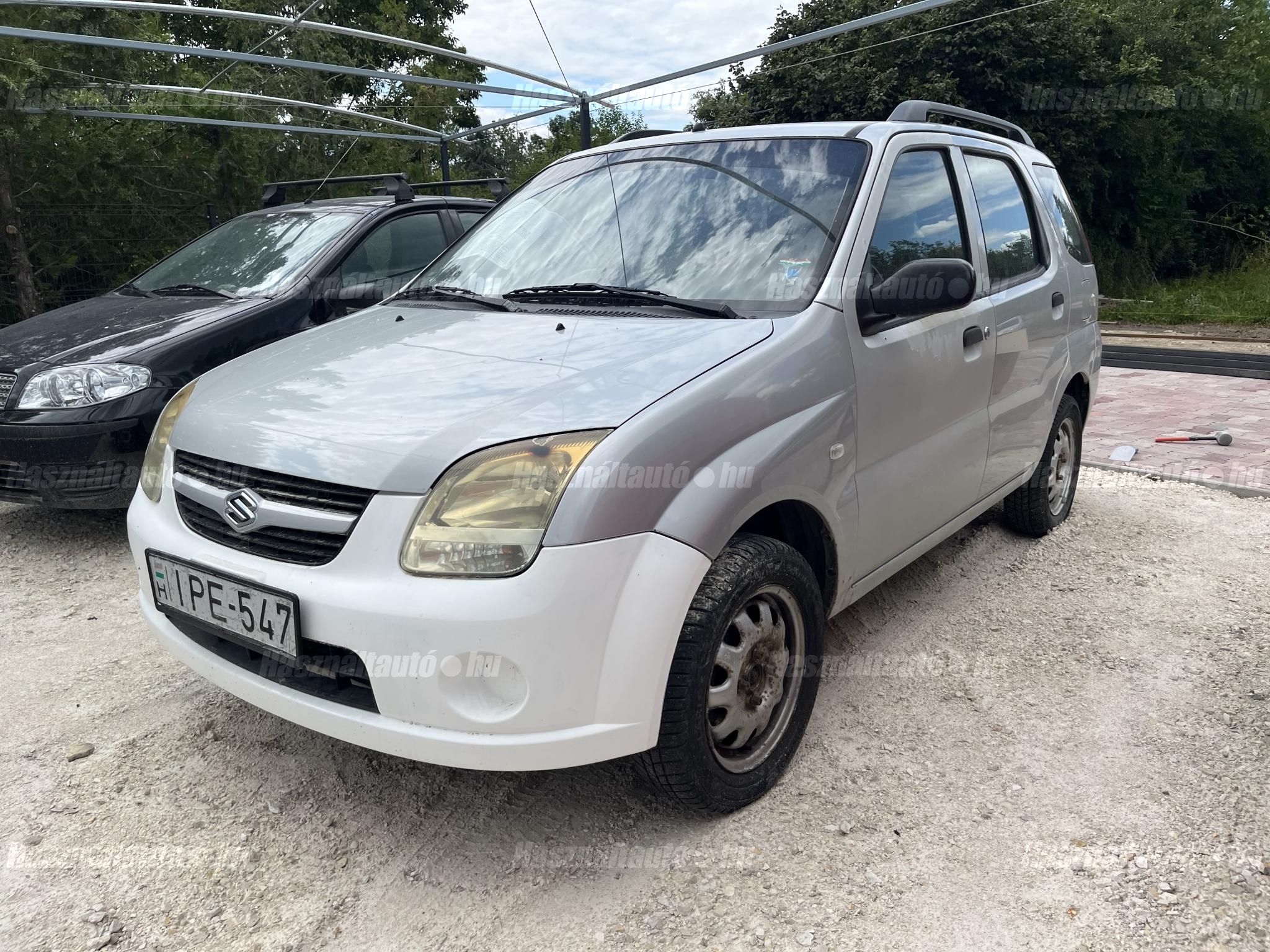 SUZUKI IGNIS 2003 - 1