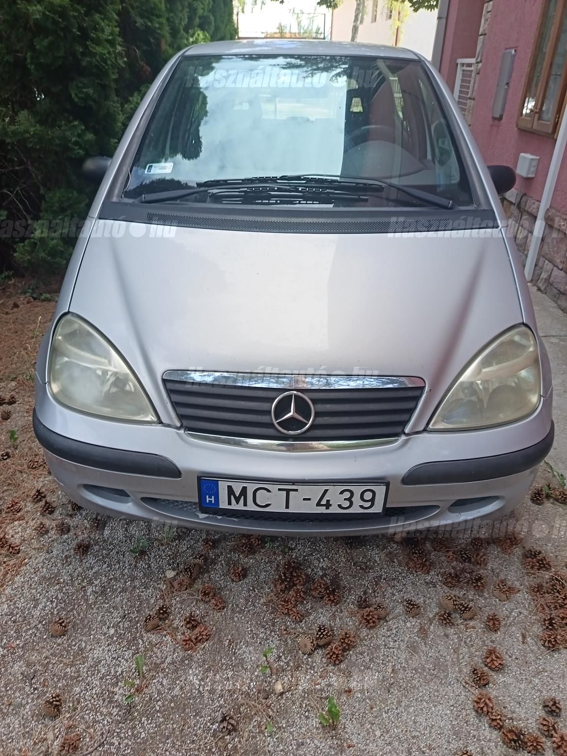 MERCEDES-BENZ A 170 2002/4 - 1