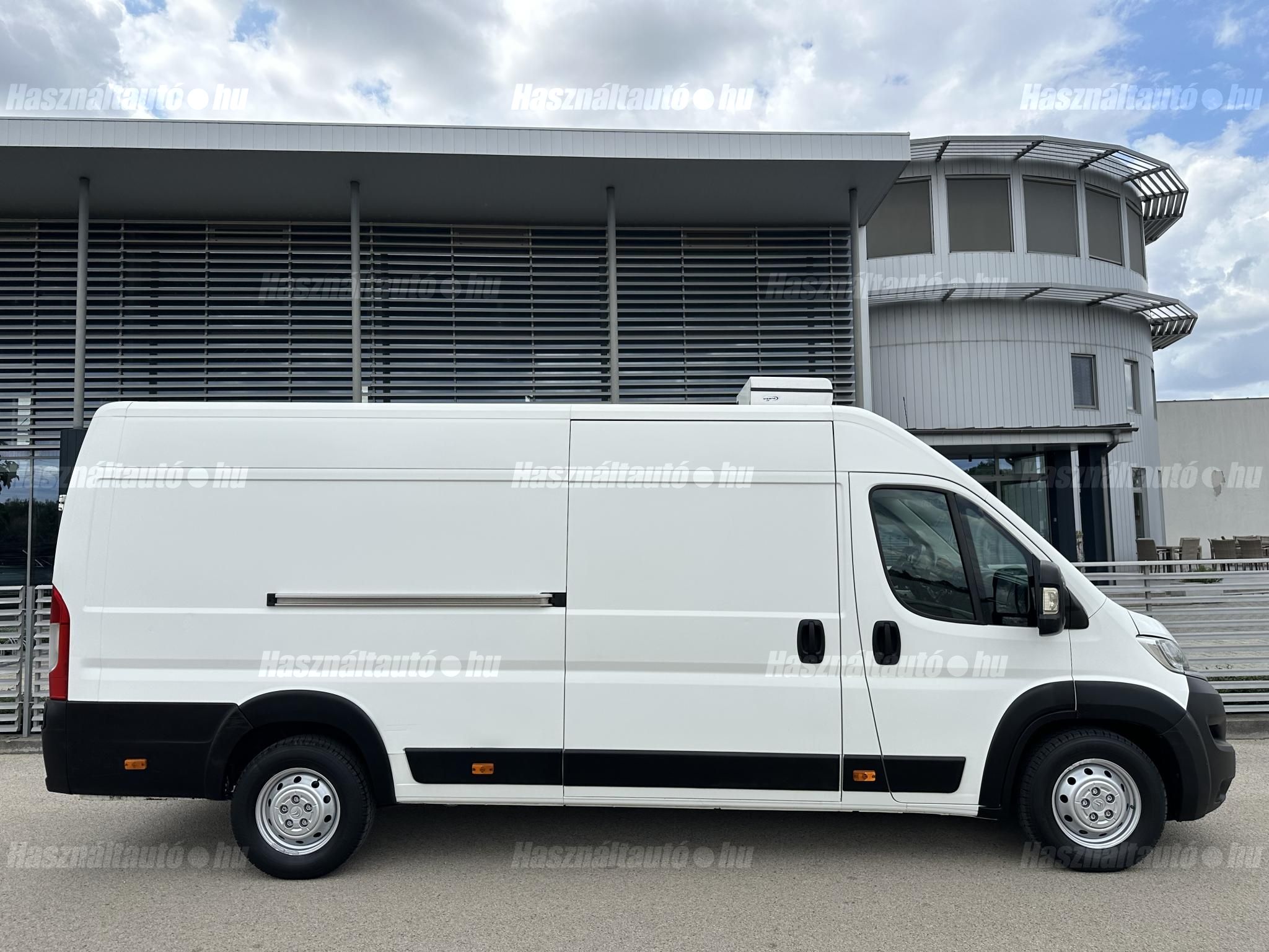 CITROEN JUMPER 2019/10 - 1