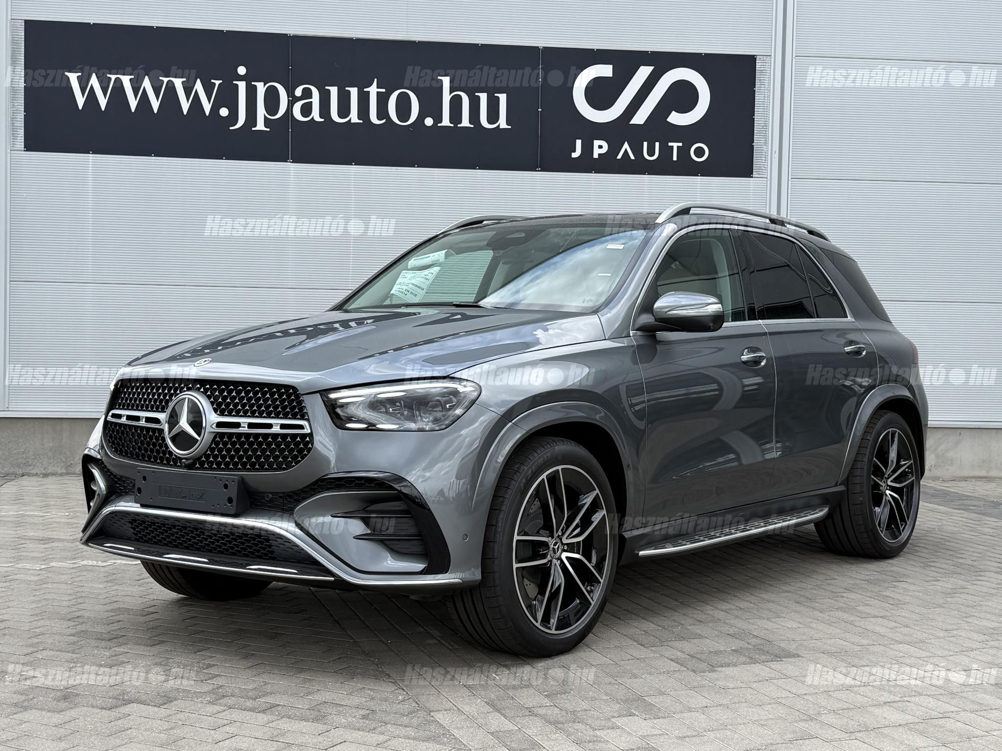 MERCEDES-BENZ GLE 450 2026 - 1