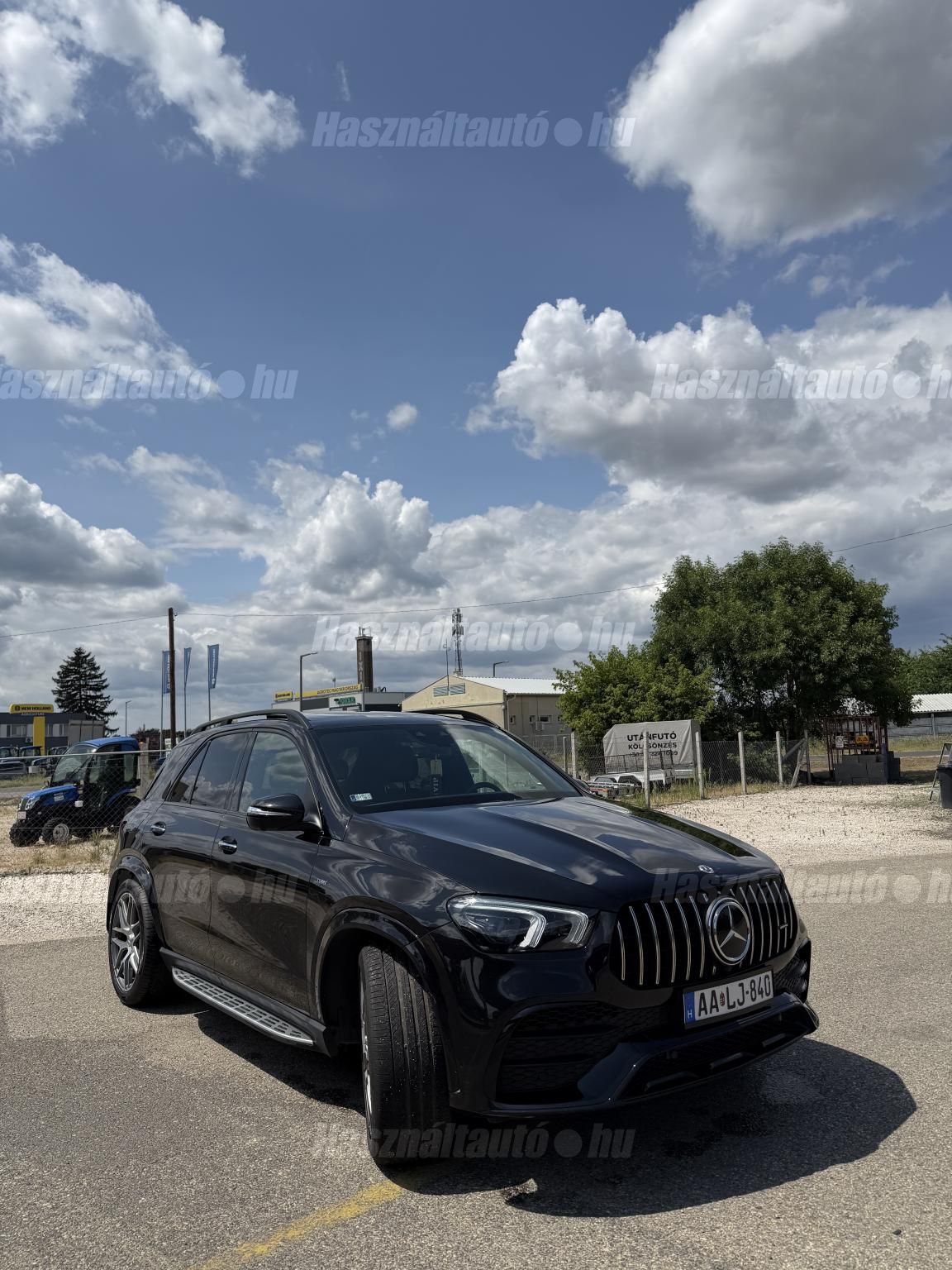 MERCEDES-AMG GLE 53 2021/4 - 1