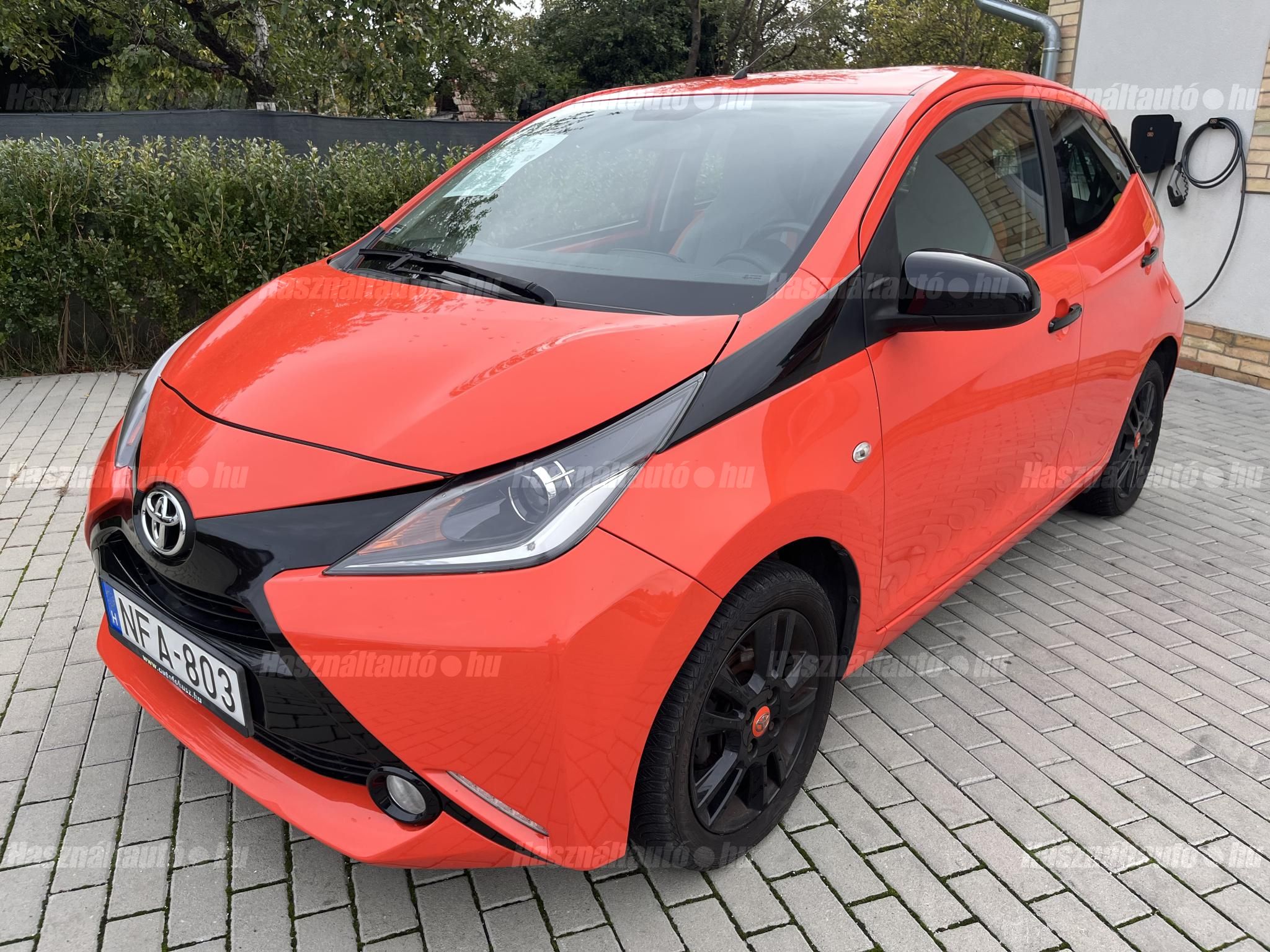 TOYOTA AYGO 2015 - 1
