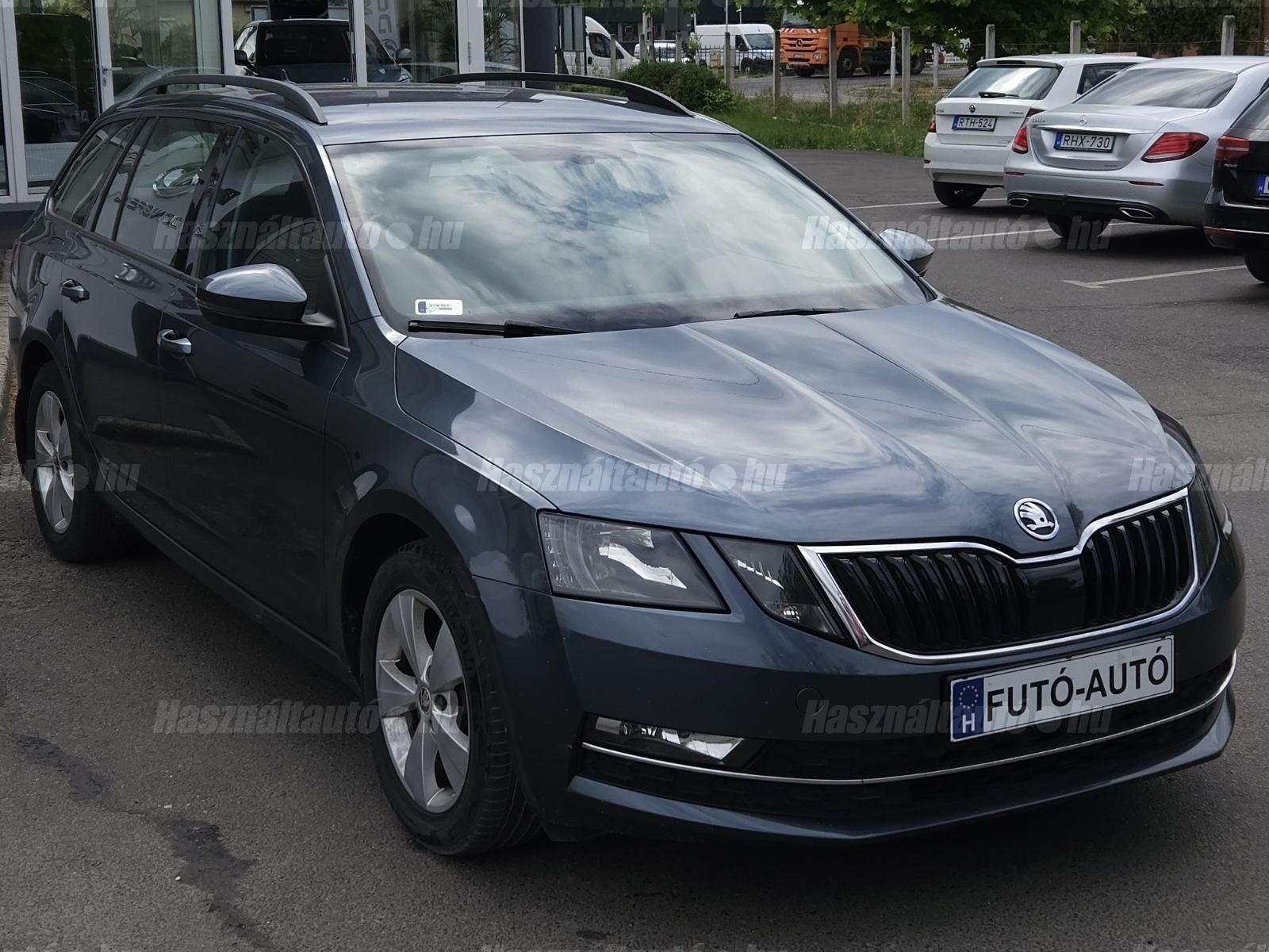SKODA OCTAVIA 2019/12 - 1