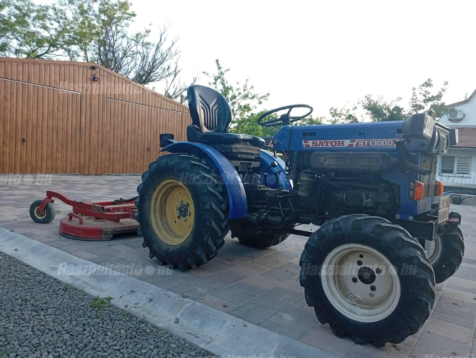 KUBOTA 2008/7 - 1